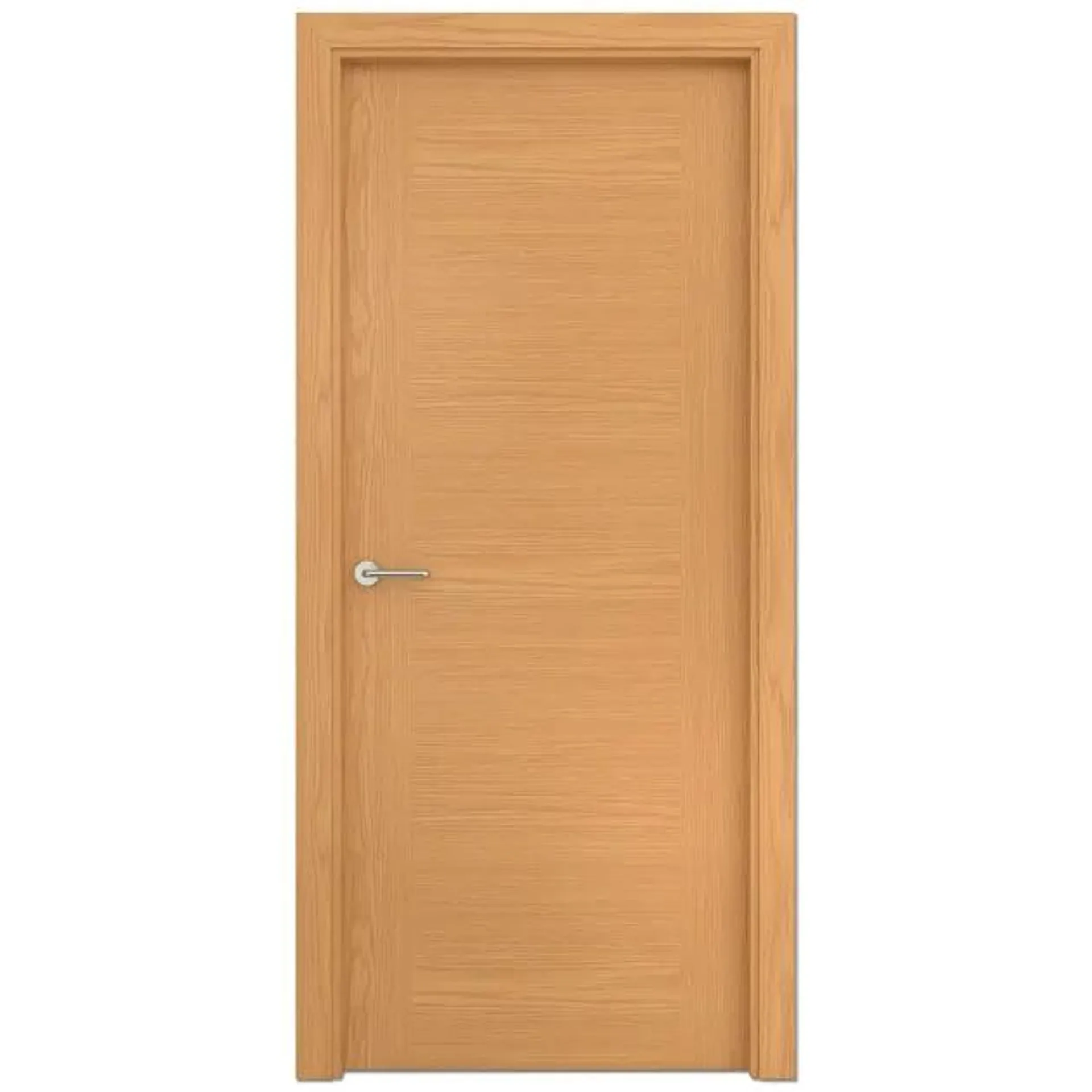 Puerta Modi roble fajeado 62,5 cm derecha