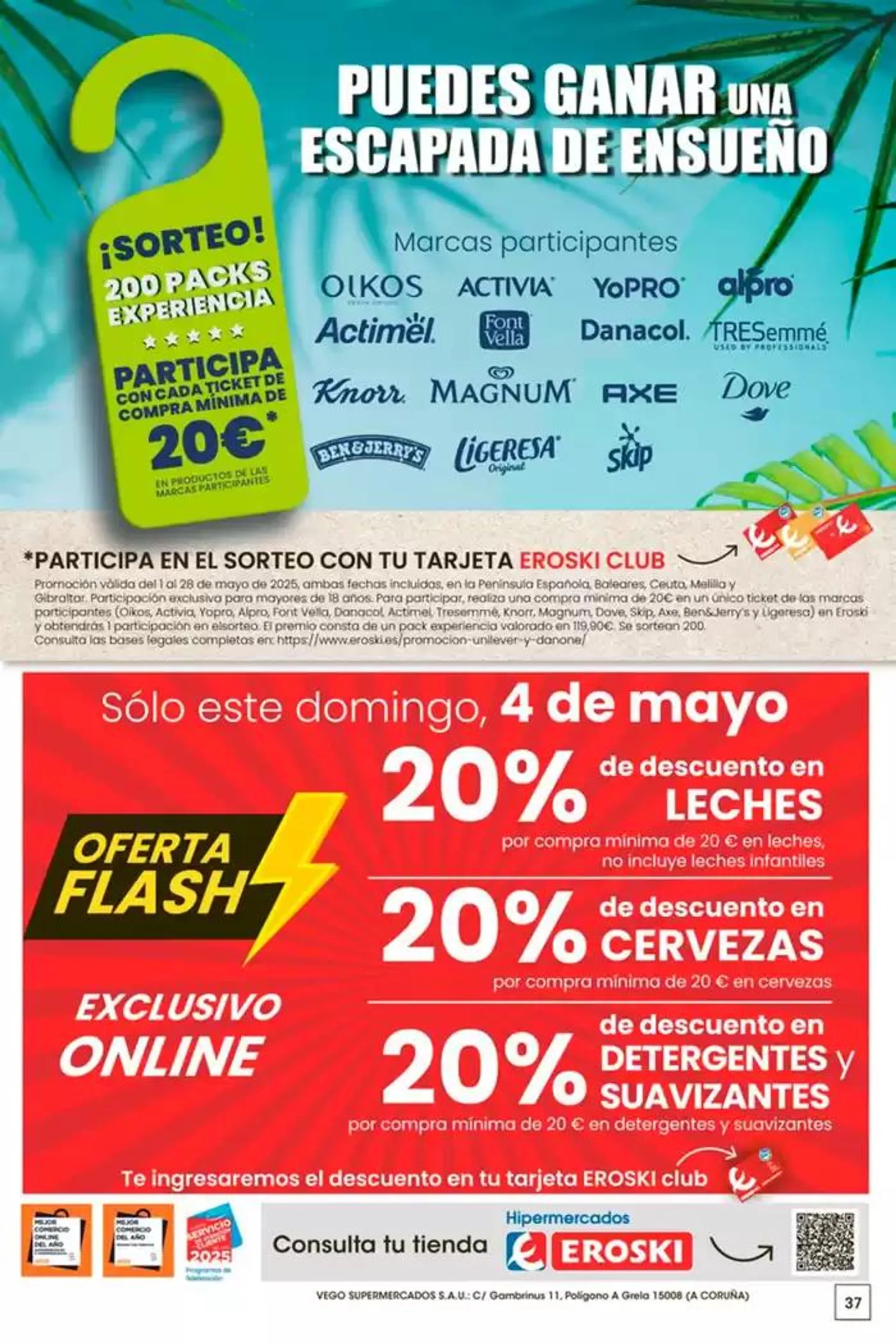 Catálogo de 2° unidad 70% de descuento 2 de mayo al 13 de mayo 2025 - Página 37