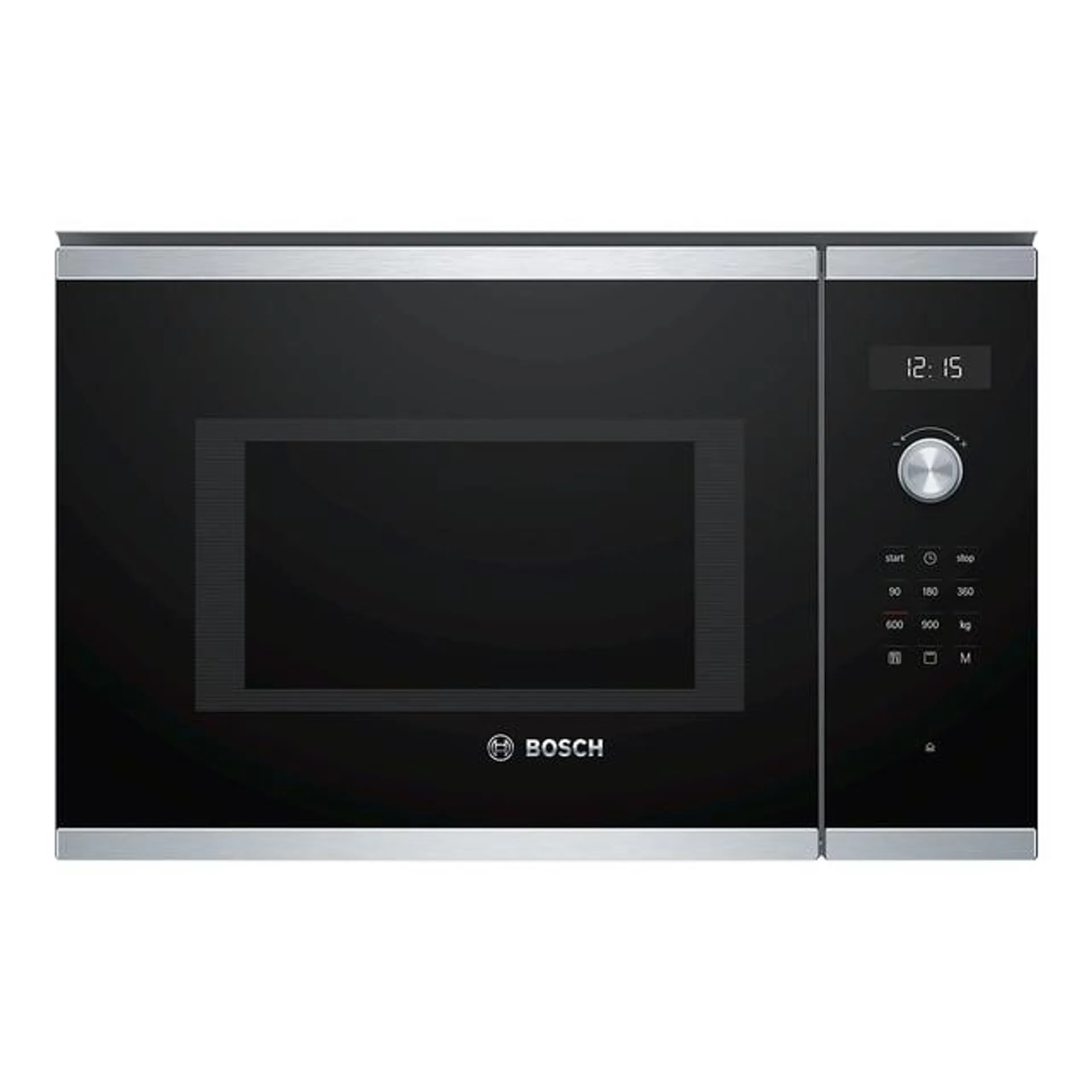 Microondas integrable Bosch 25 litros y grill Master Chef - BEL554MS0