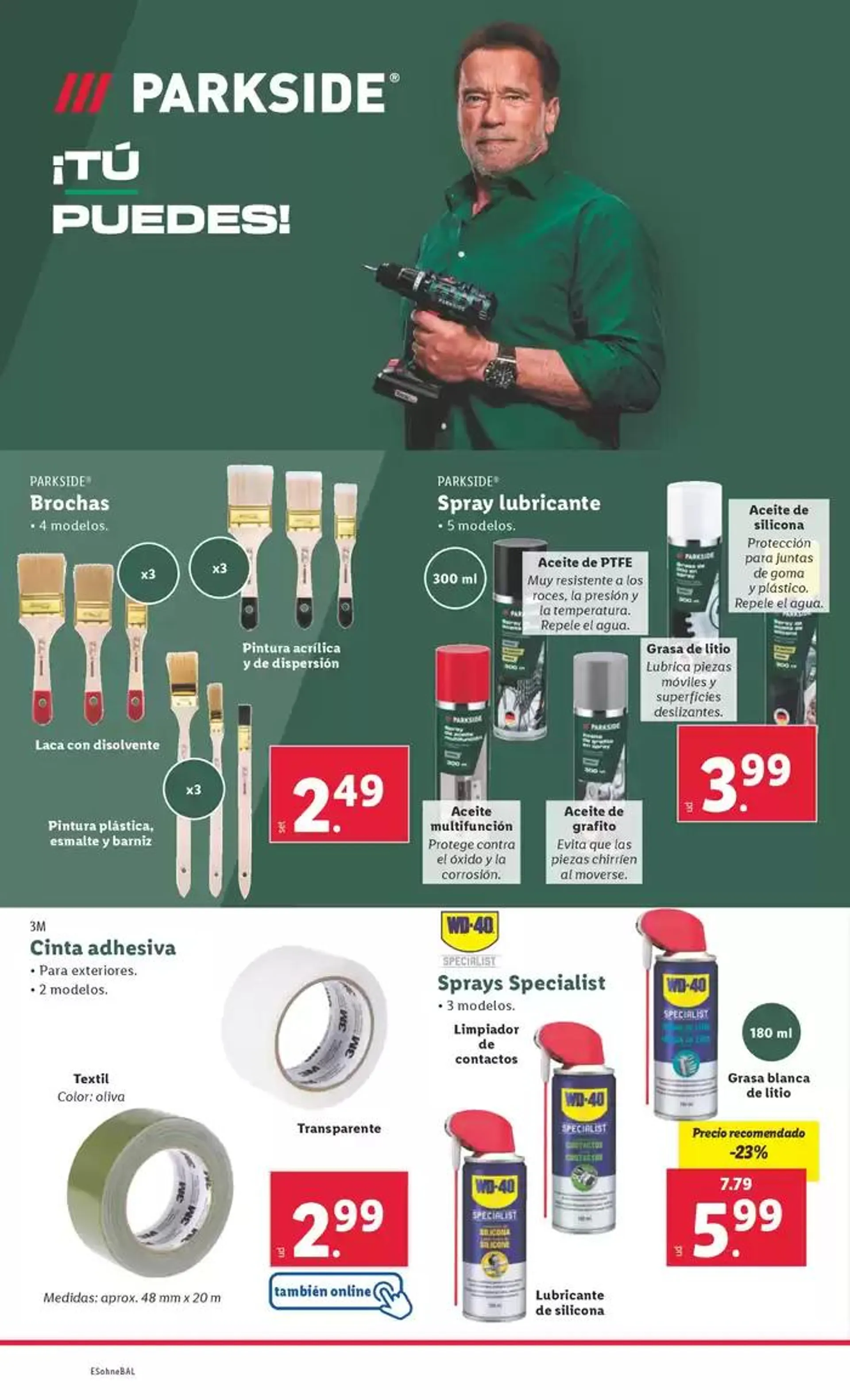 Catálogo de № 1 PRECIO - Ofertas válidas del 26/05 al 01/06 26 de mayo al 1 de junio 2025 - Página 49