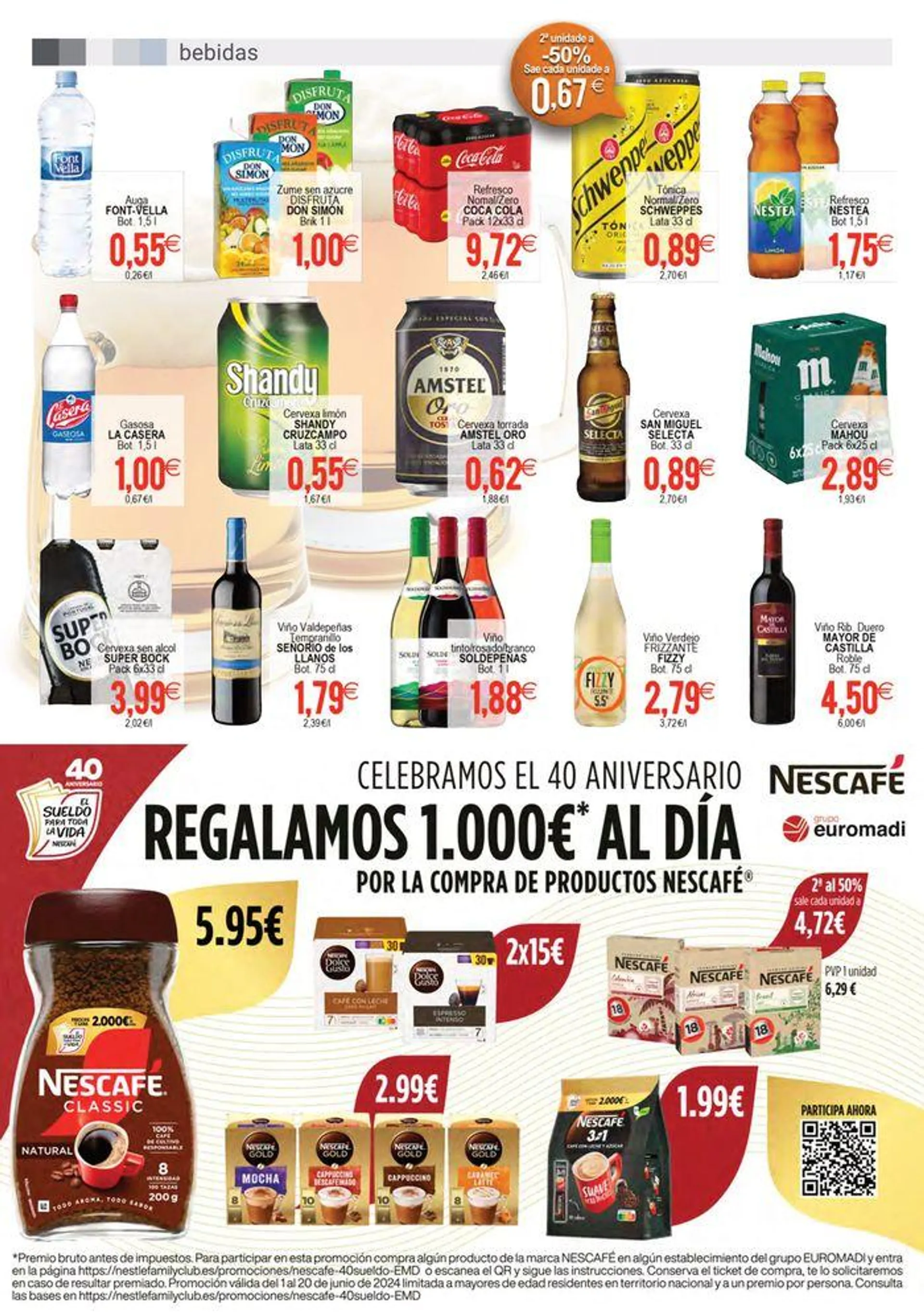 Catálogo de Catálogo Plenus Supermercados 31 de mayo al 12 de junio 2024 - Página 5