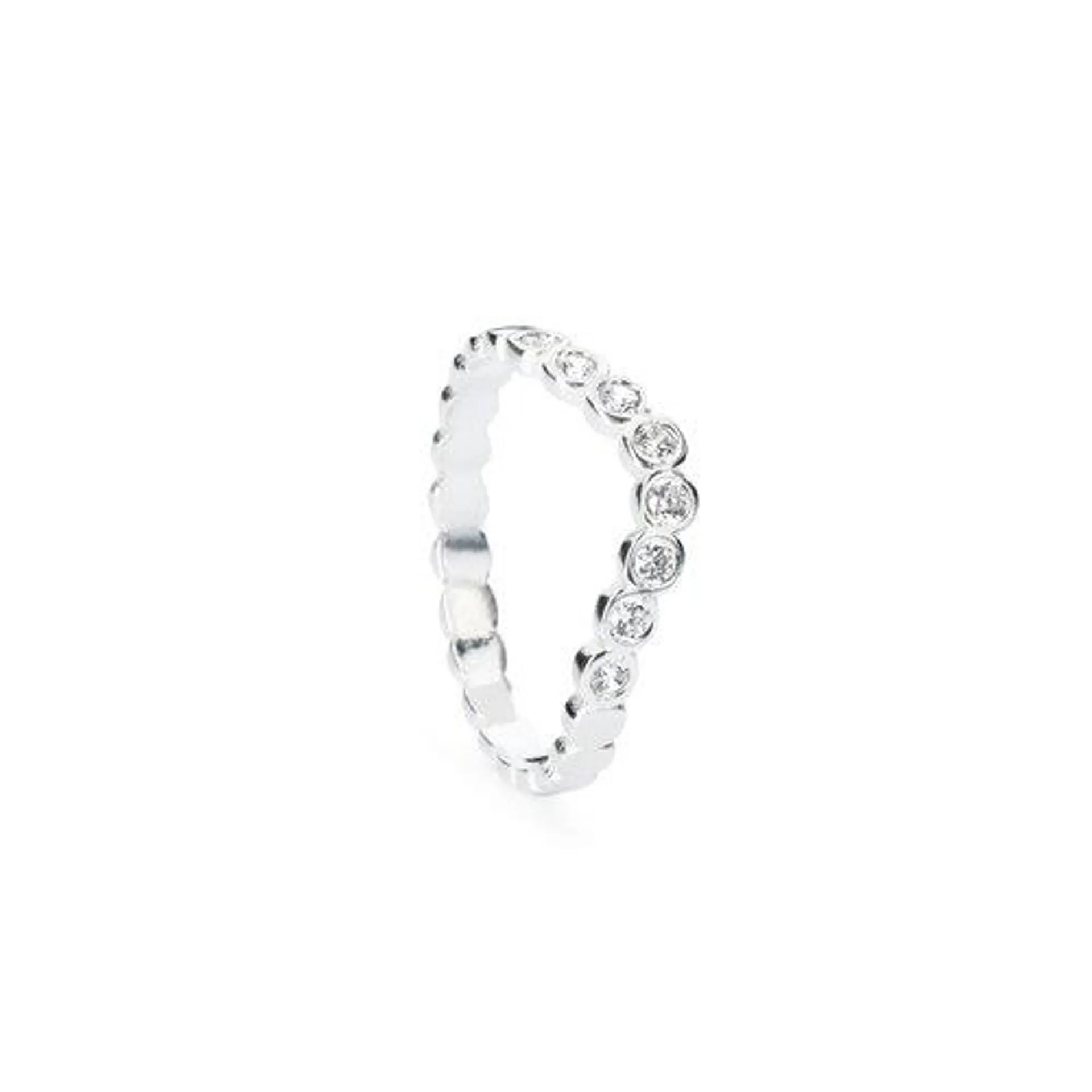 Anillo Essentials plata