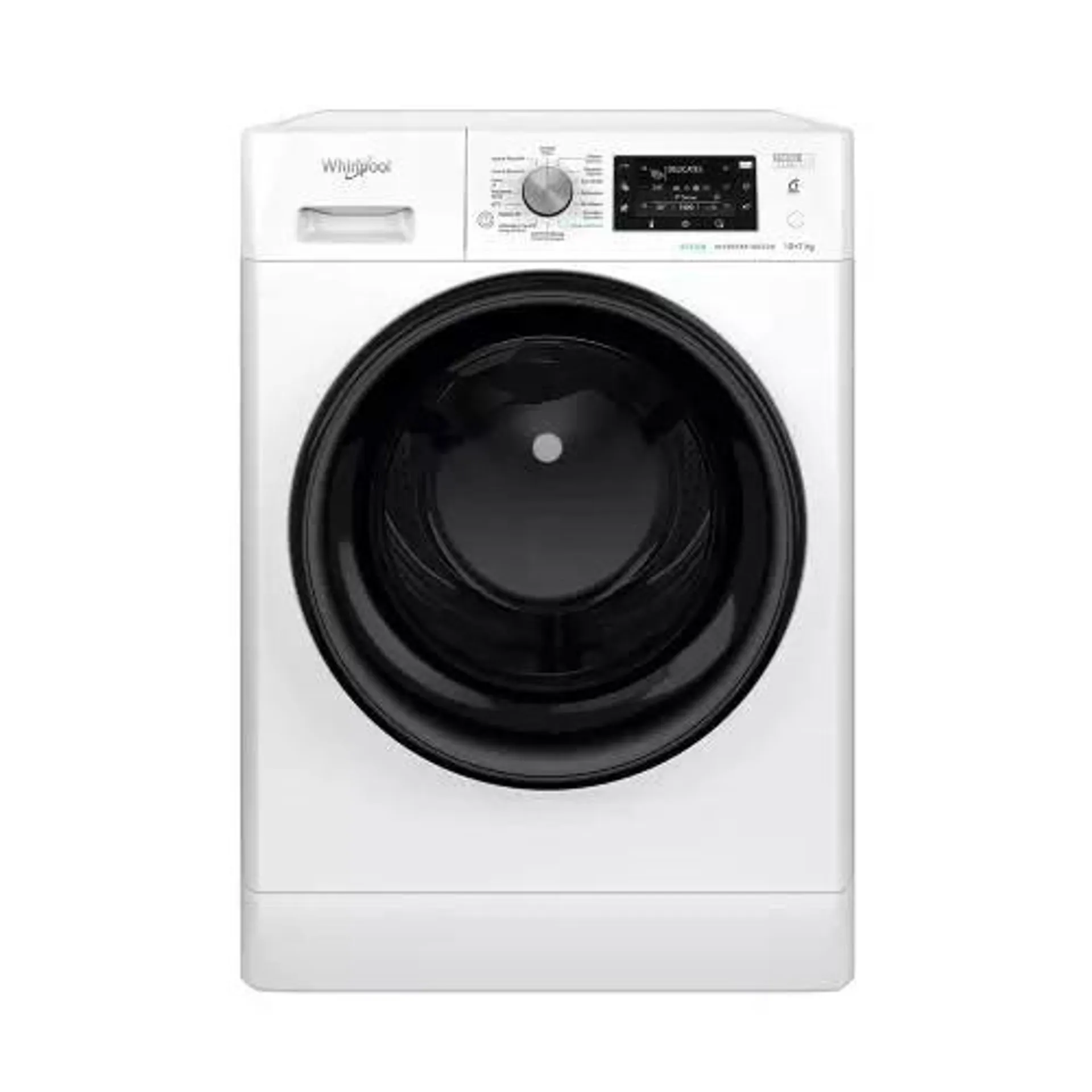 Whirlpool FFWDD1074269BVSPT Lavadora Secadora