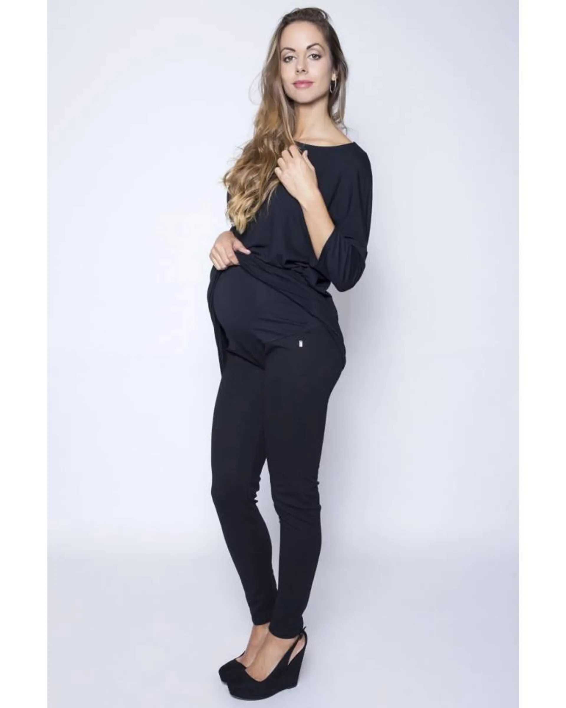 LEGGING PREMAMÁ BÁSIC CONFORT