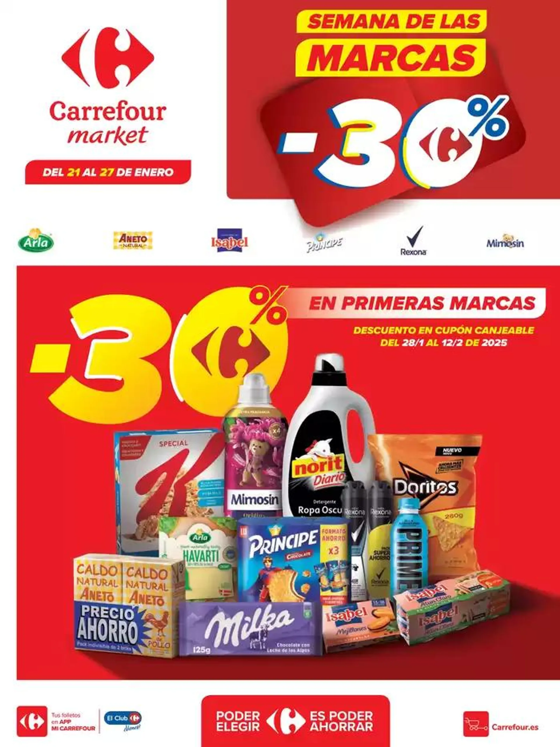 -30% En primeras marcas  - 1