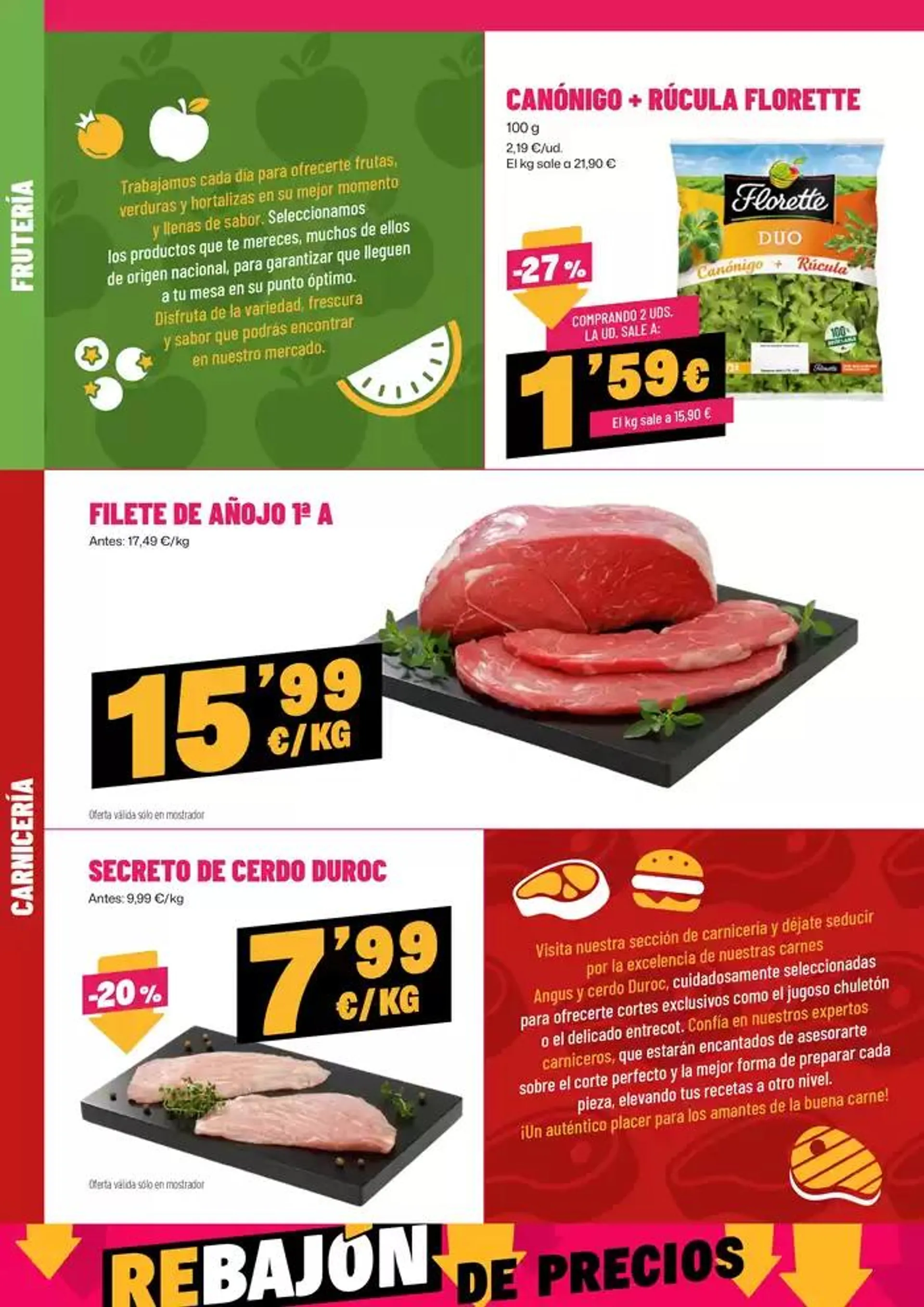 Catálogo de Rebajón de precios 8 de mayo al 14 de mayo 2025 - Página 5