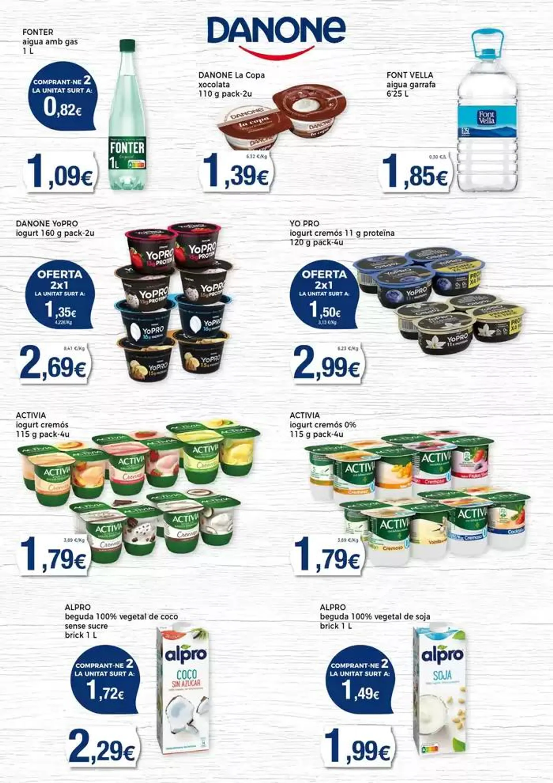 Catálogo de Ofertes Keisy Supermercats 28 de octubre al 16 de noviembre 2024 - Página 8