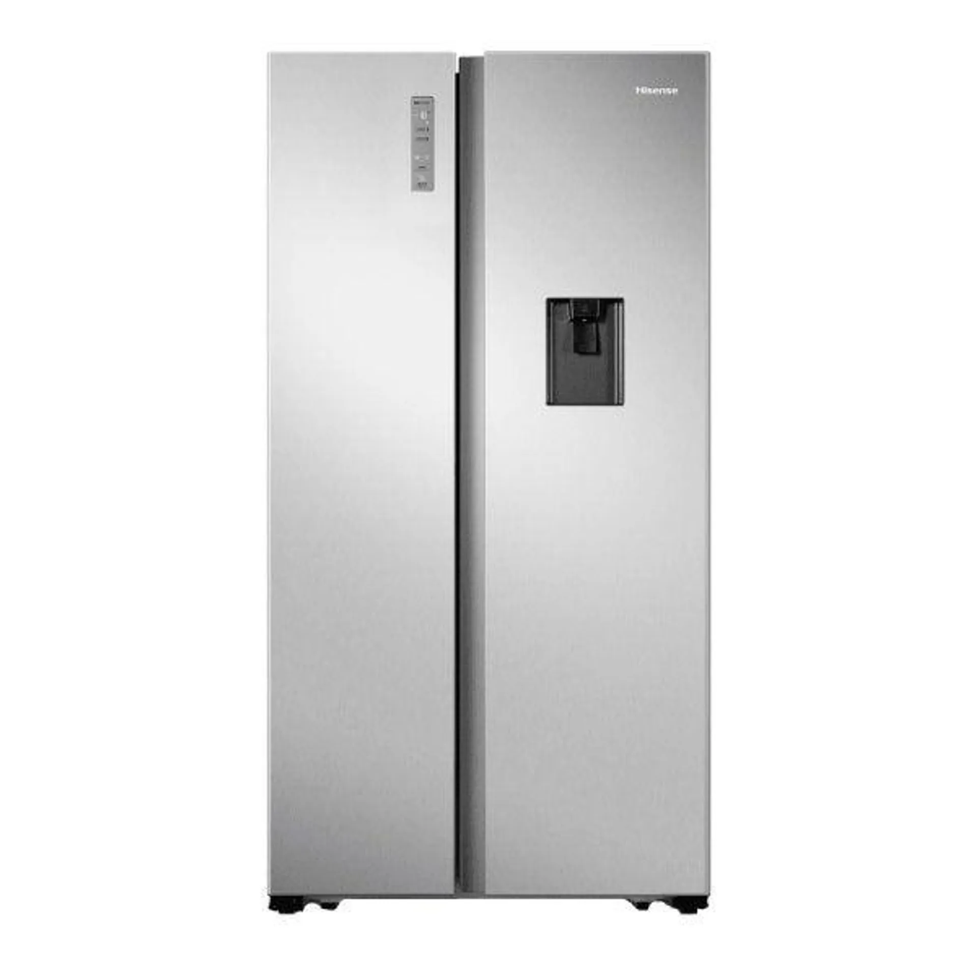 AMERICANO HISENSE RS677N4WCD INOX D DISPLAY LÍQUIDOS