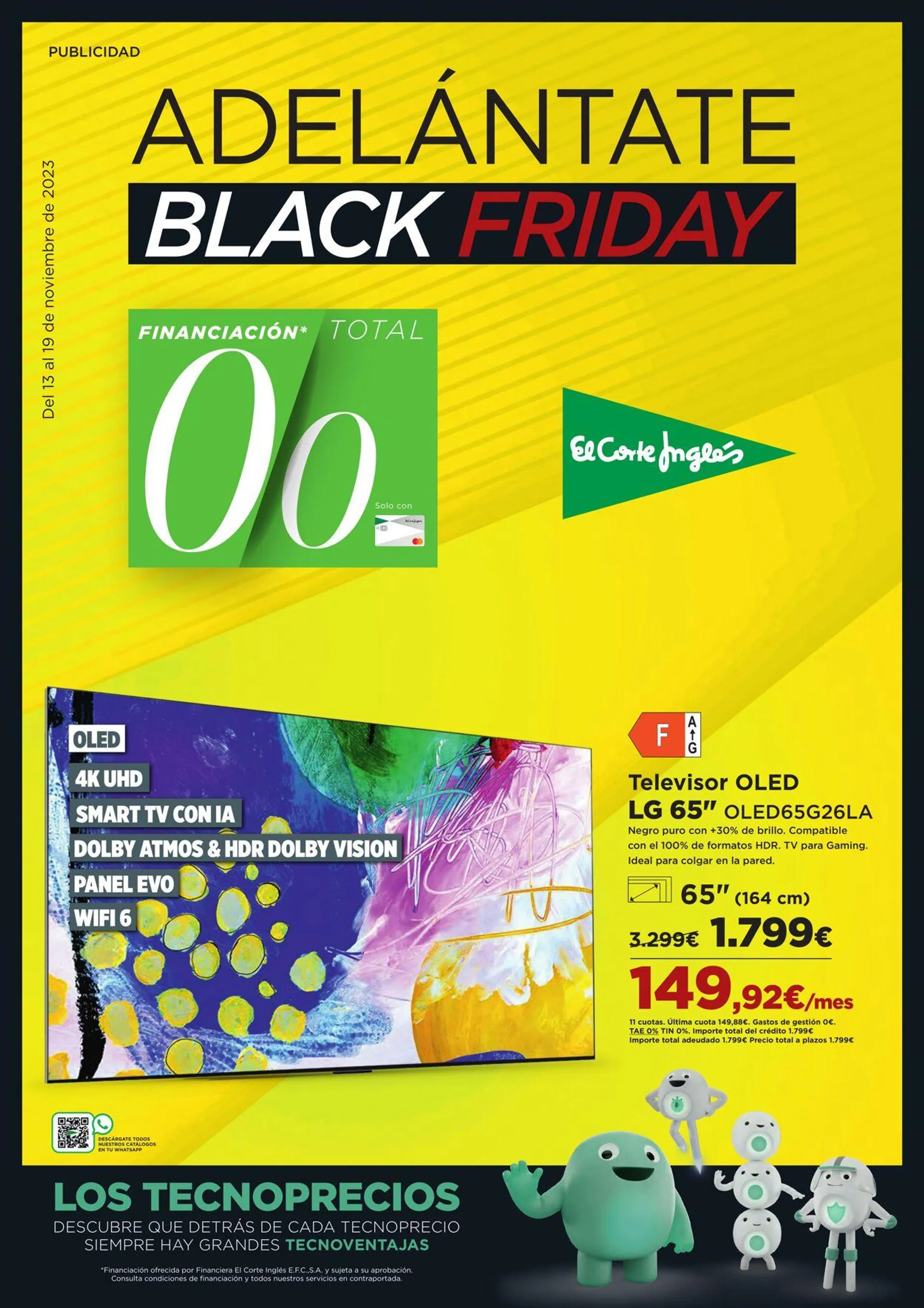 El Corte Inglés Oferta actual - 1