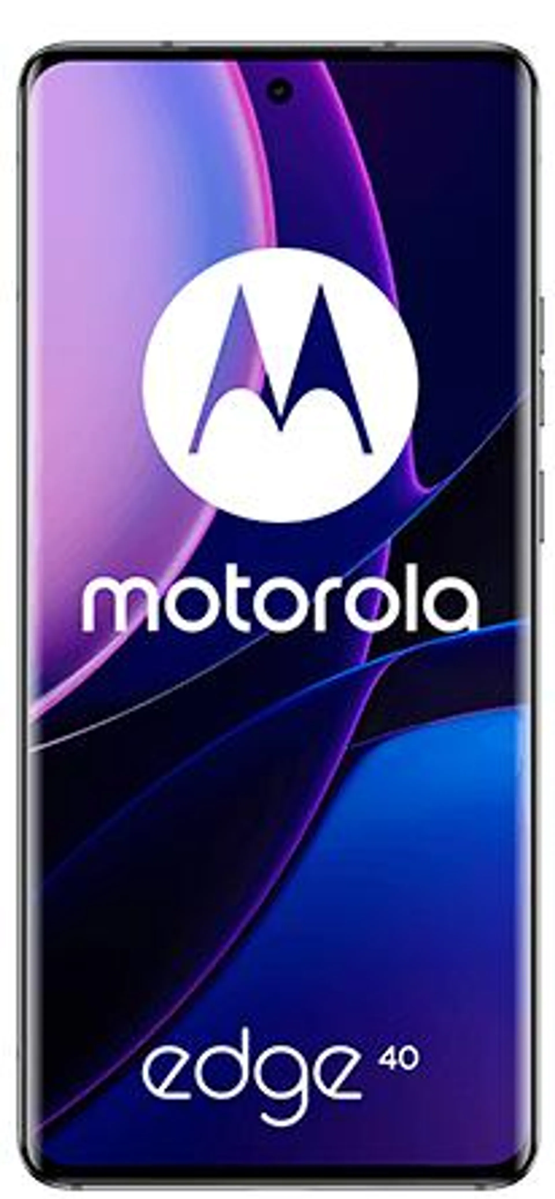 Motorola Edge 40 5G negro