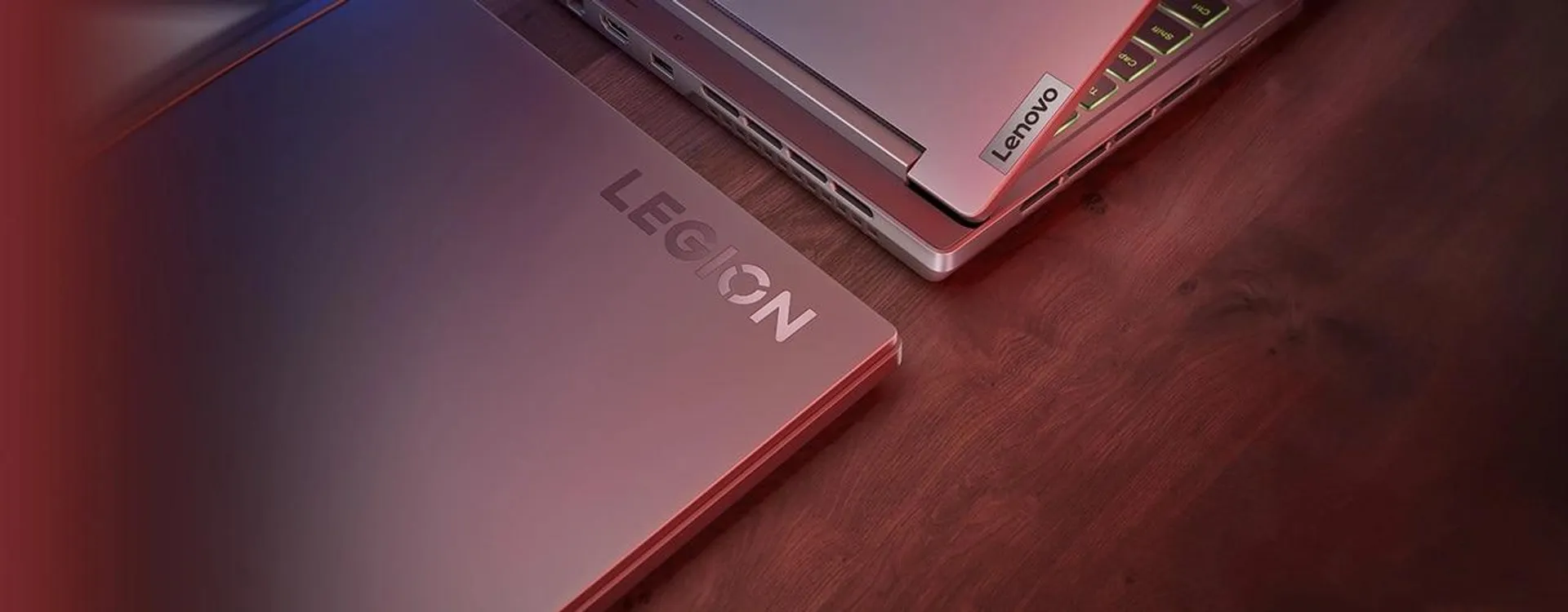 Legion Slim 5 Gen 9 (16" AMD)