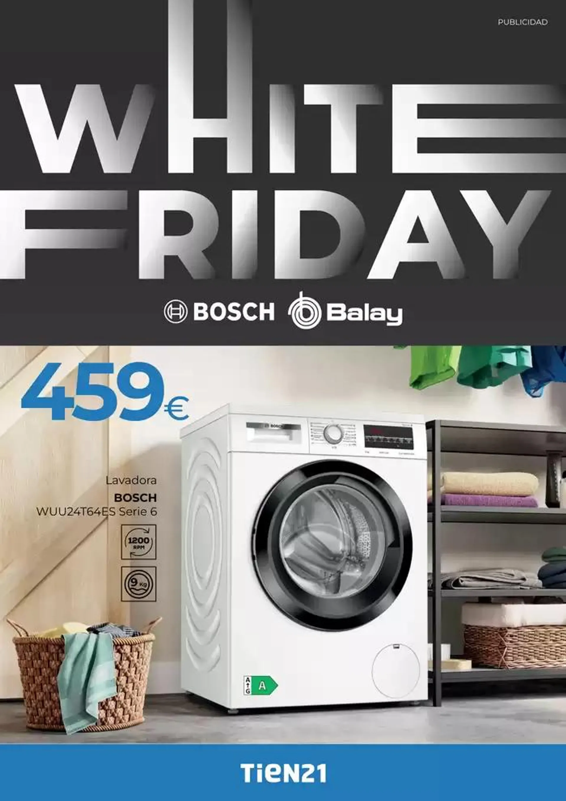 Folleto White Friday 2024 - Tien 21 - 1