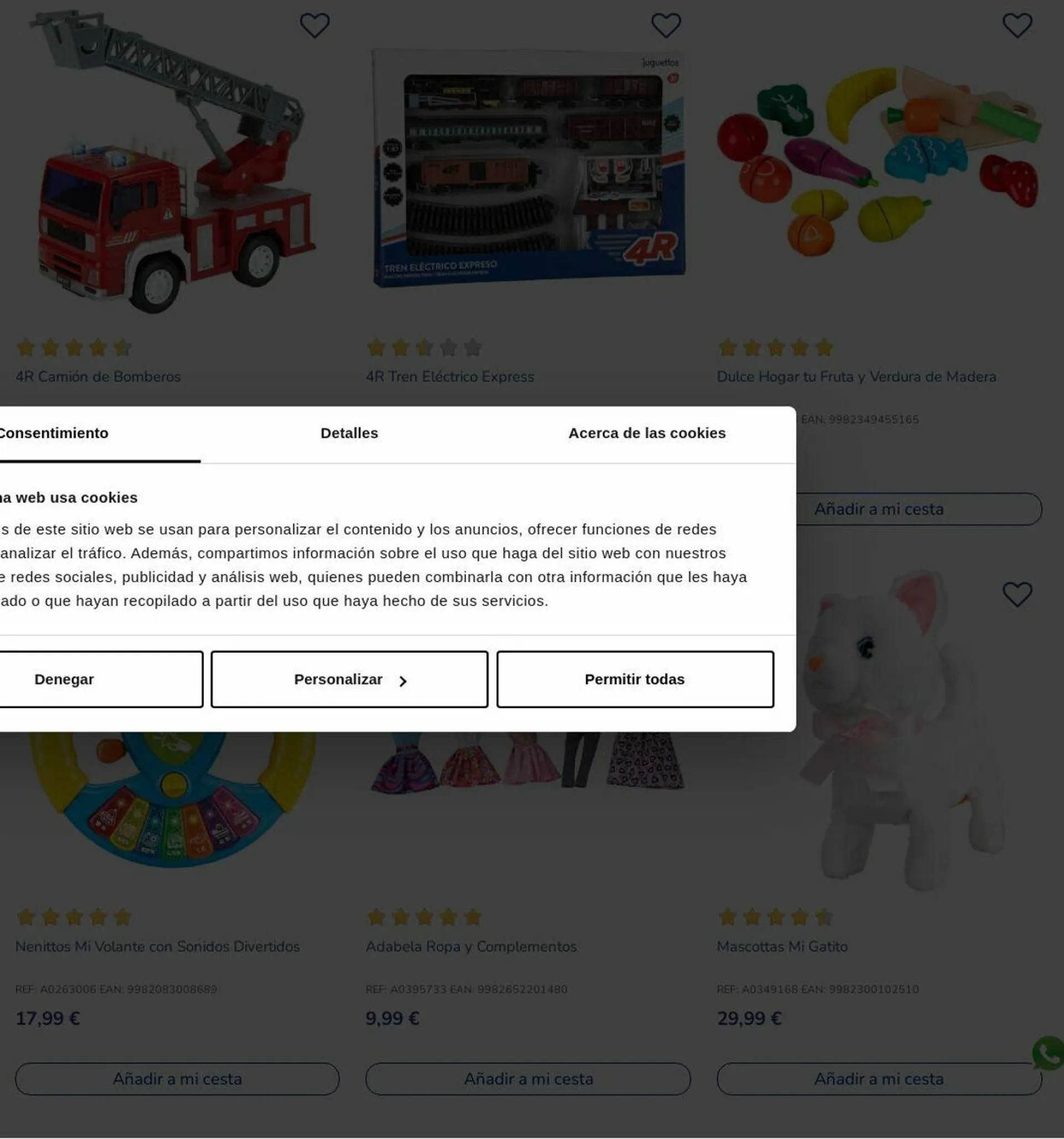 Catálogo de Juguettos Oferta actual 2 de junio al 11 de junio 2025 - Página 26