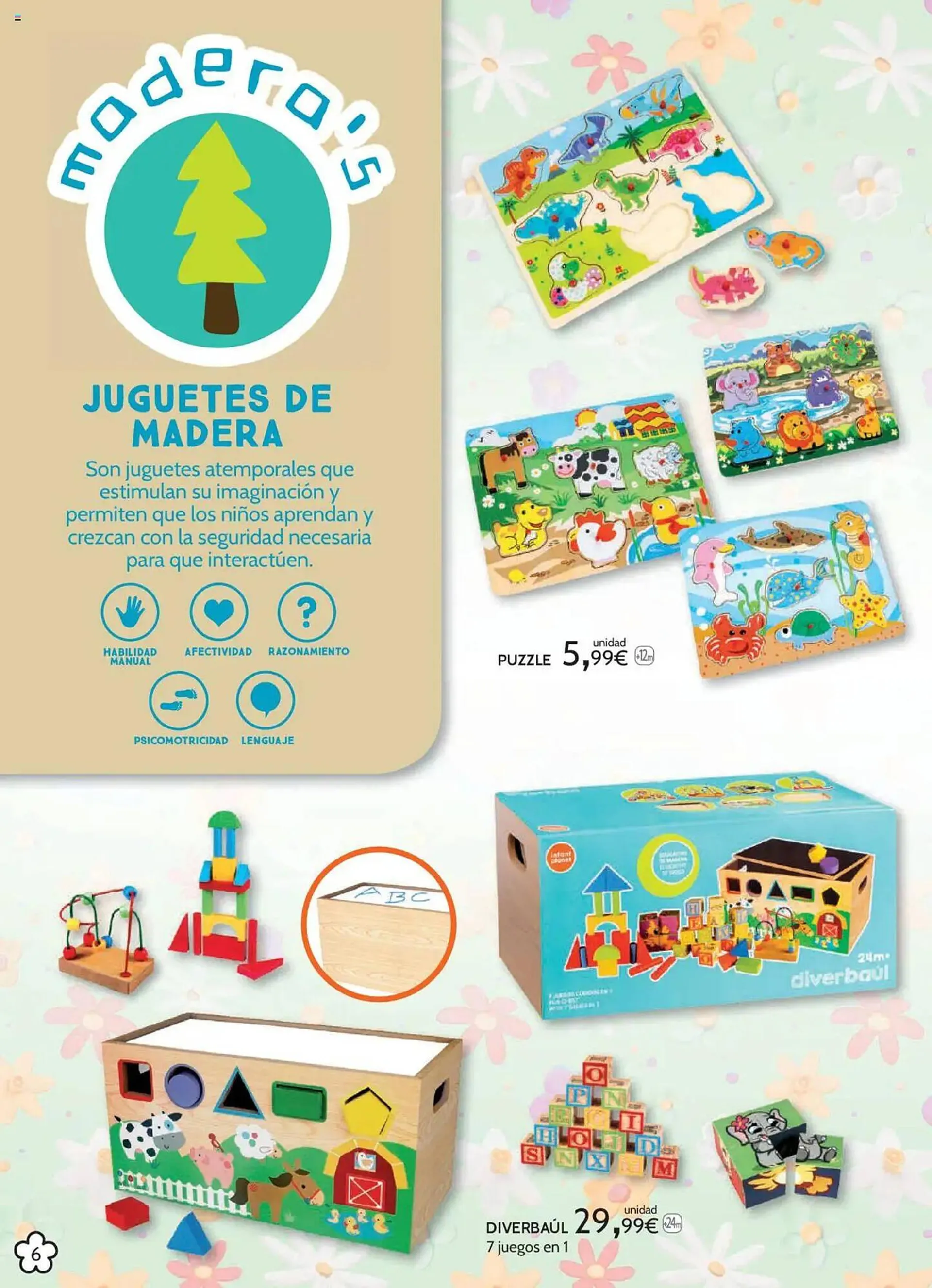 Catálogo de Folleto Toy Planet 15 de abril al 10 de junio 2025 - Página 6