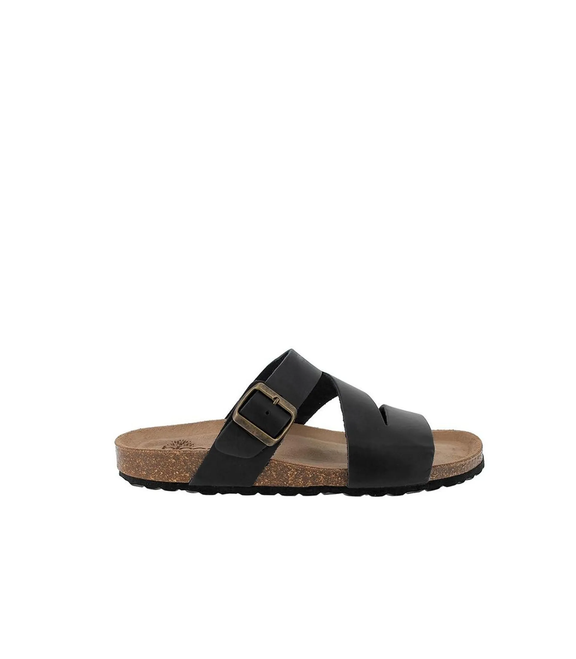 Sandalias Blogger Negro