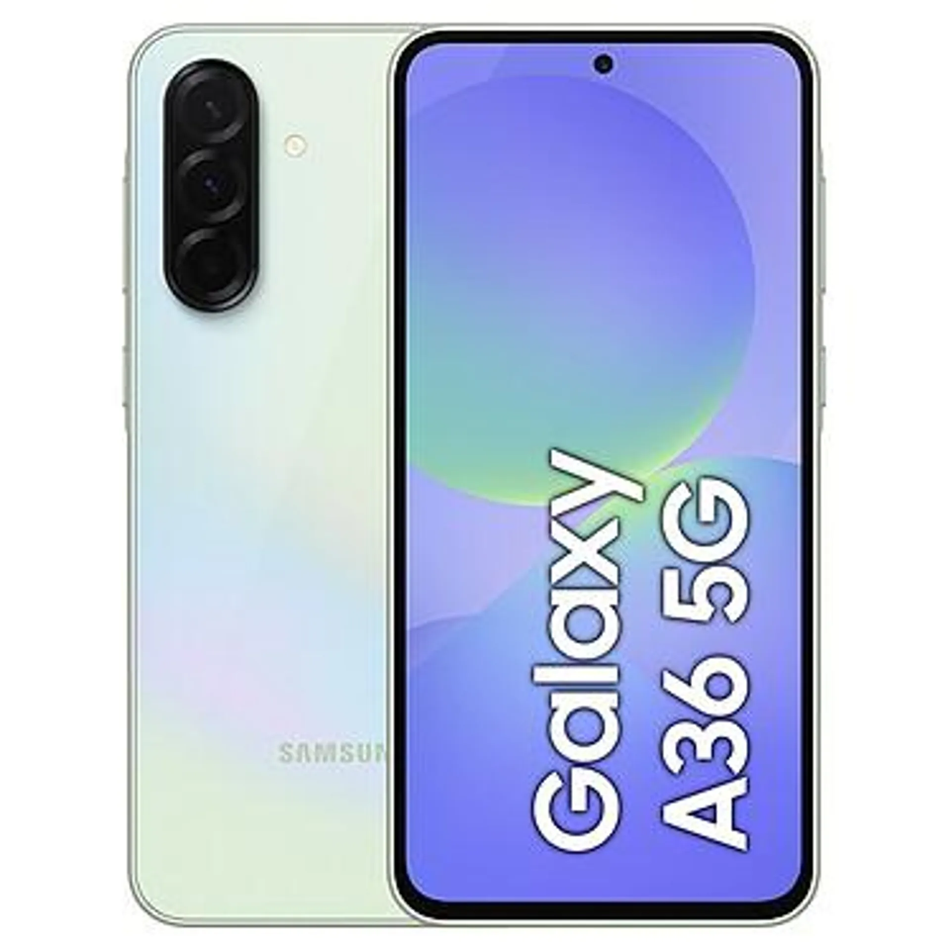 Samsung Galaxy A36 5G Lima (6GB / 128GB).