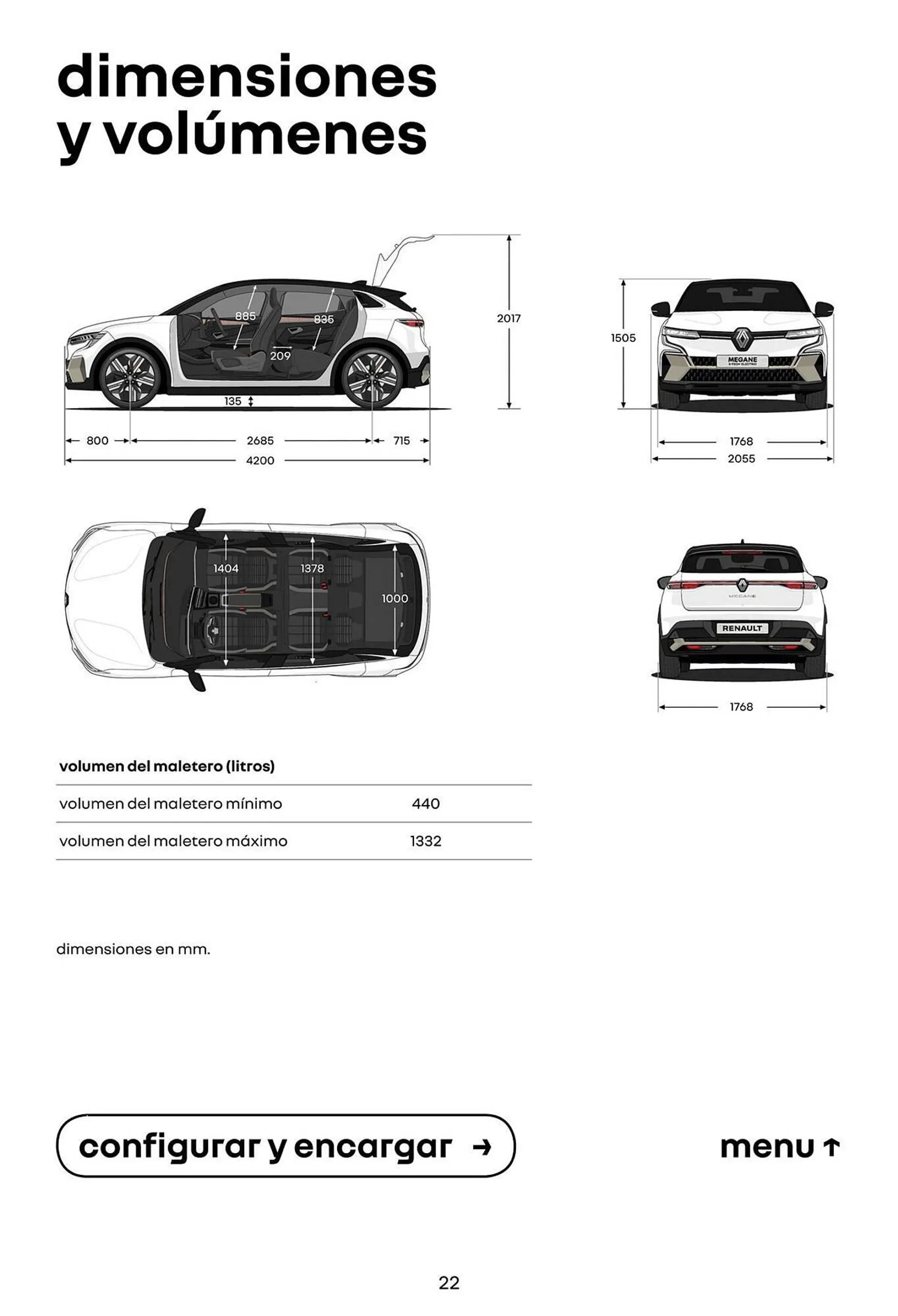 Catálogo de Folleto Renault 22 de junio al 22 de junio 2025 - Página 22