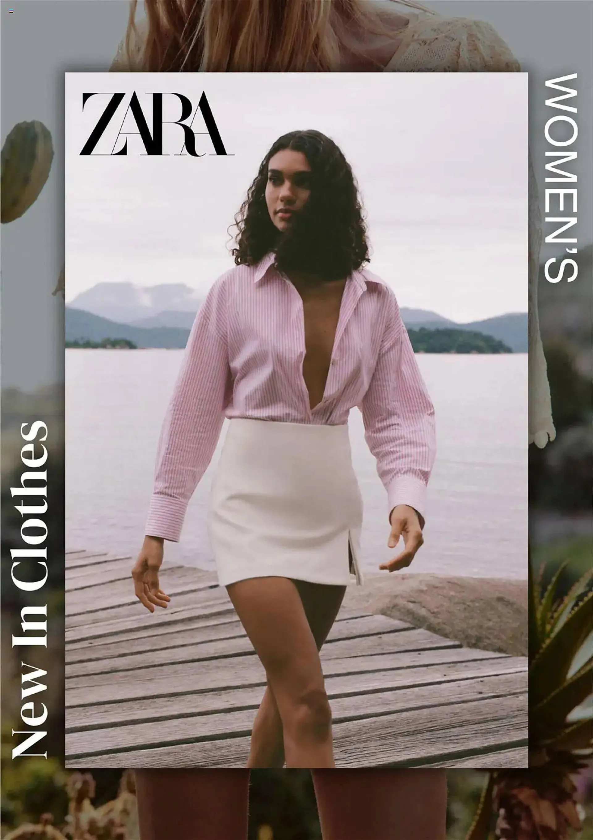 Folleto ZARA - 1