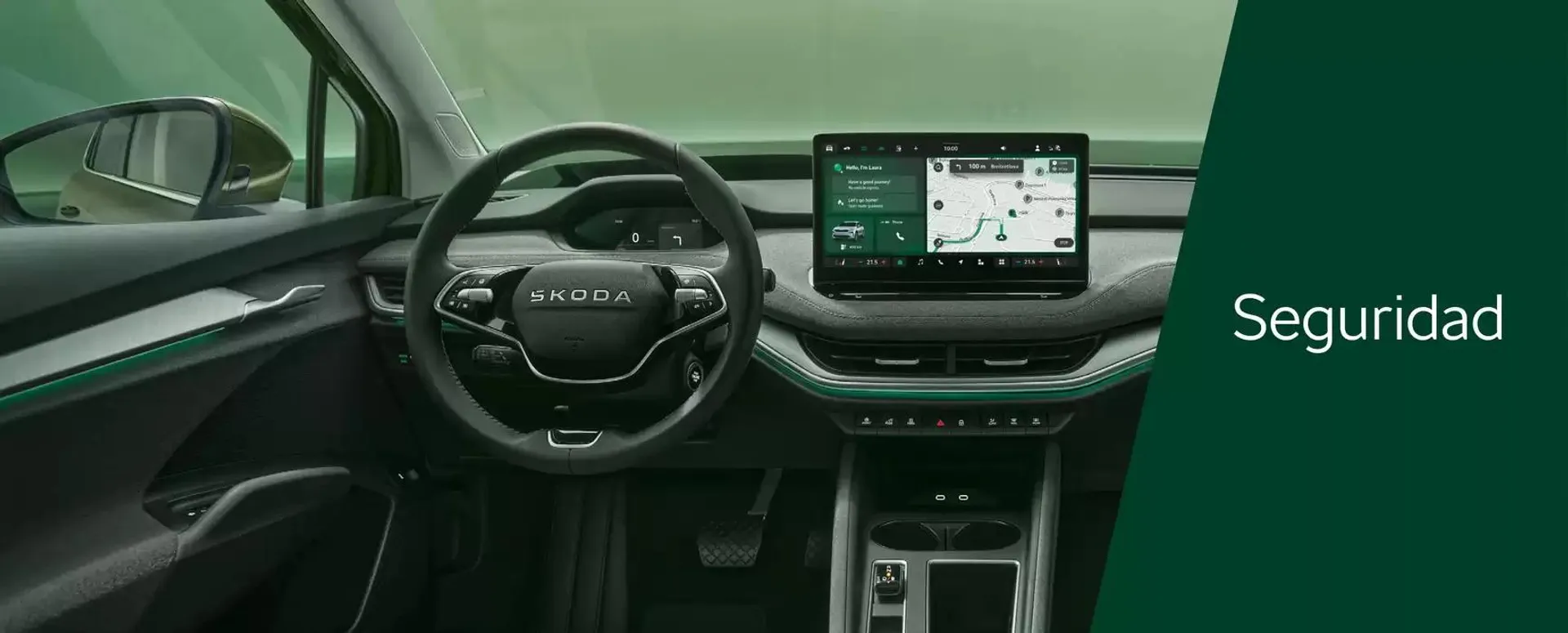 Catálogo de Škoda Enyaq 6 de marzo al 31 de diciembre 2025 - Página 16