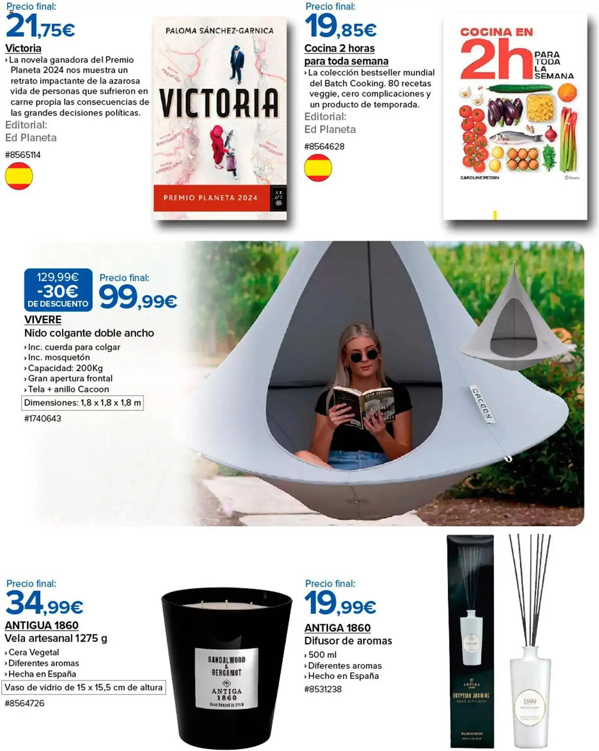 Catálogo de Folleto Costco 28 de abril al 5 de mayo 2025 - Página 10