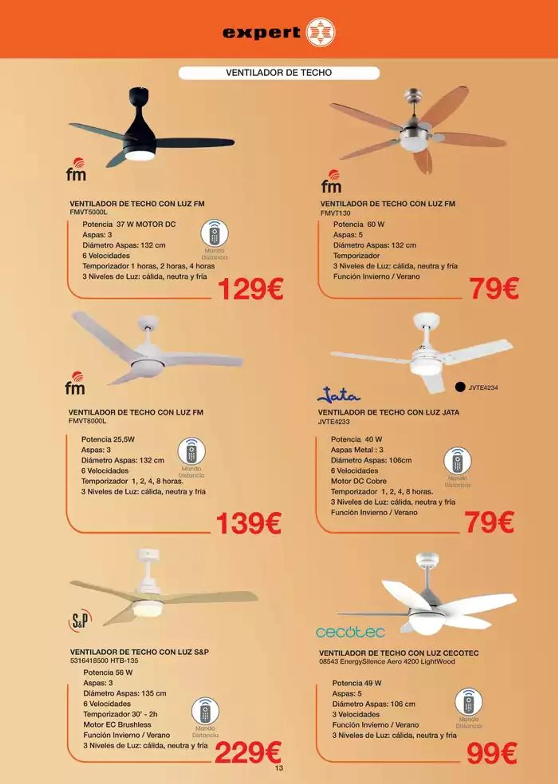 Catálogo de CONECTAMOS CON TU LADO MÁS FRESCO 8 de mayo al 31 de julio 2025 - Página 13