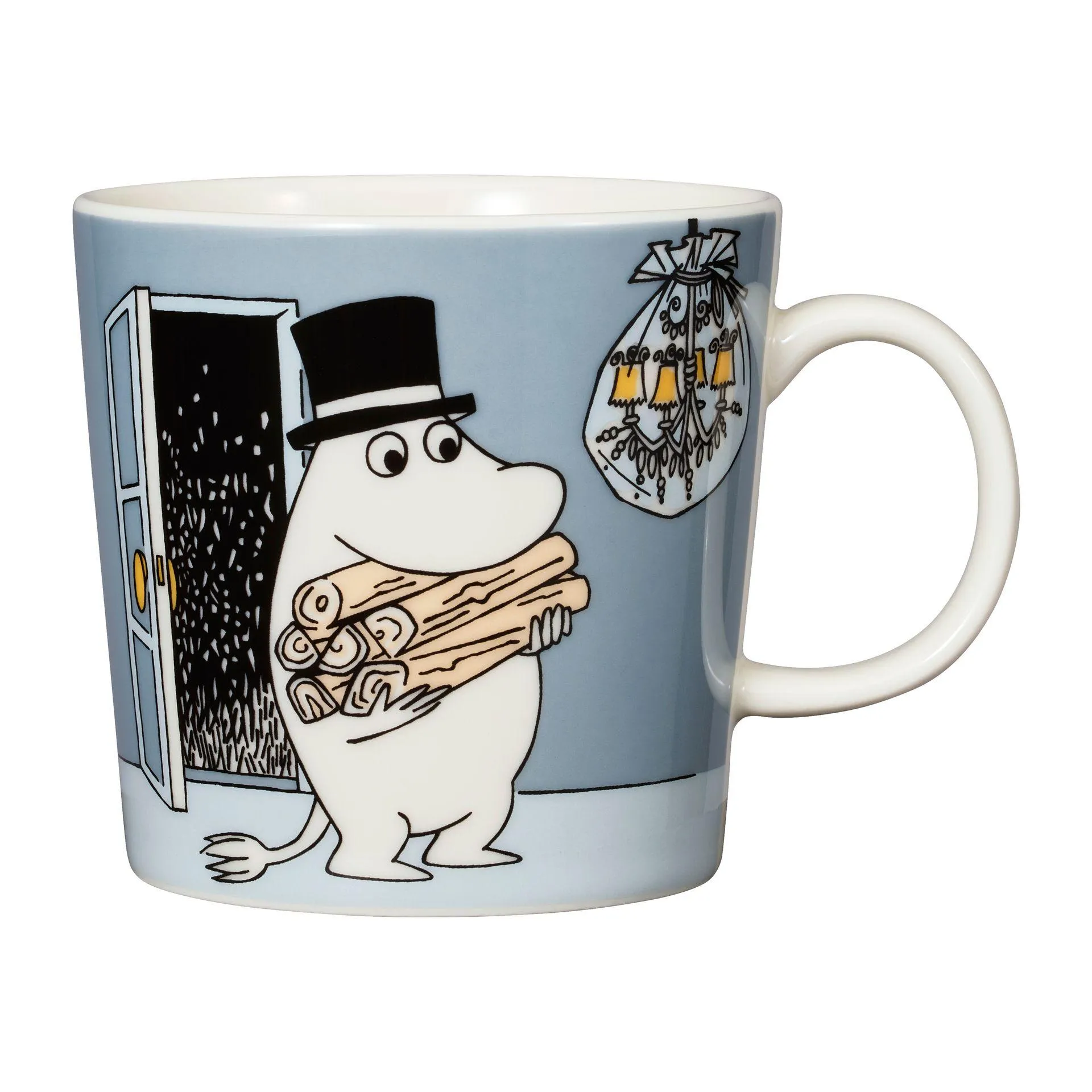 Taza Papá Mumin 30 cl