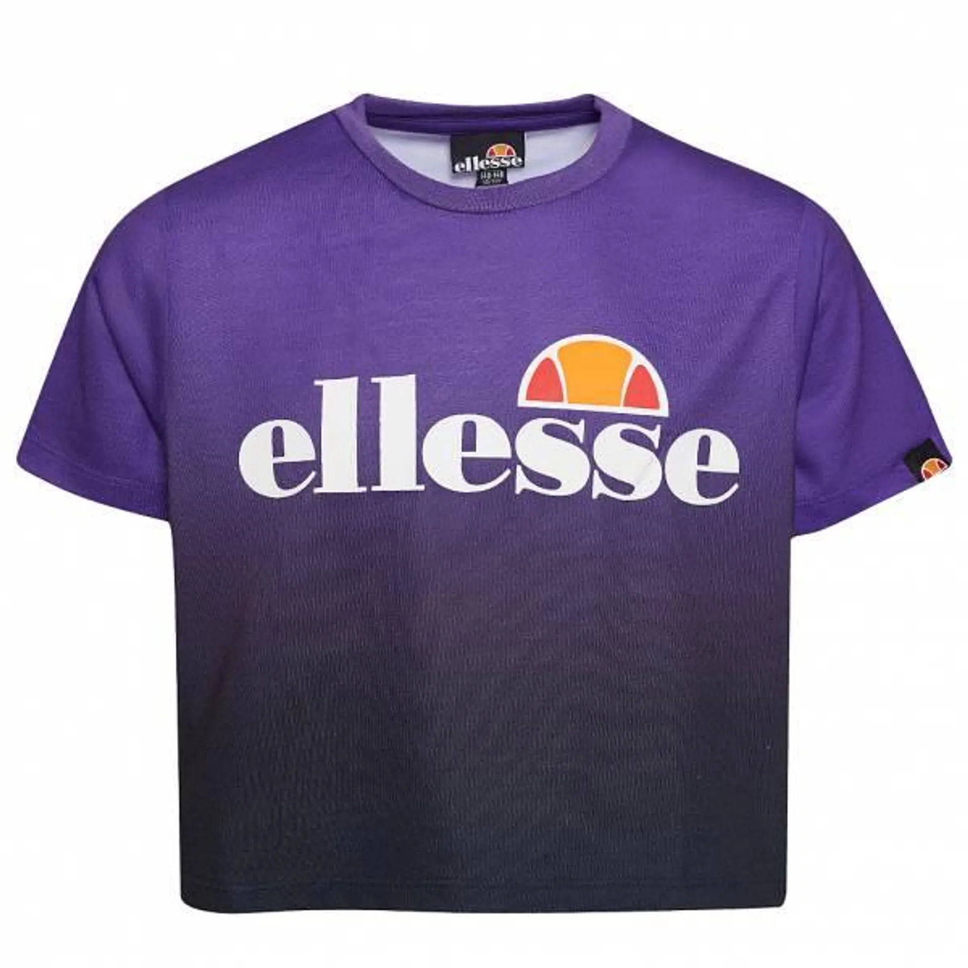 ellesse Nicky Niña Camiseta crop S4L08596-317