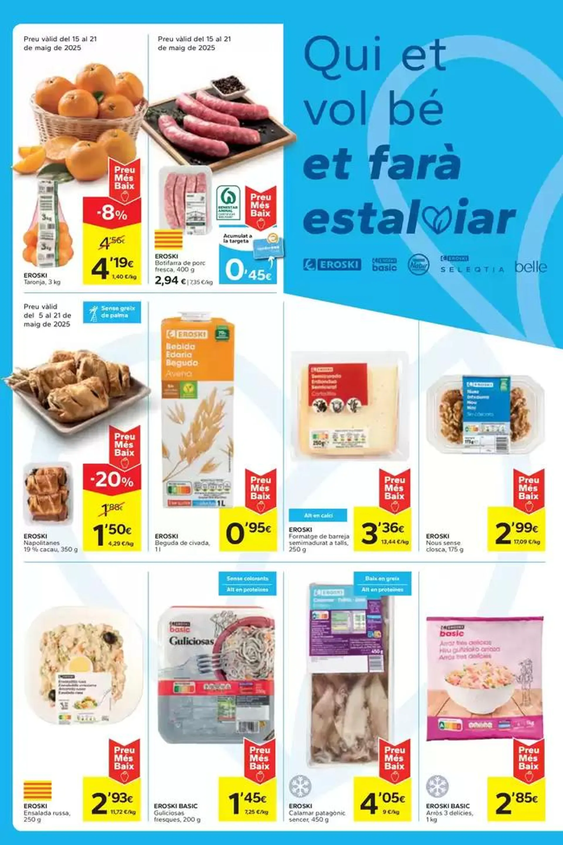 Catálogo de 2a Unitat -50% 15 de mayo al 28 de mayo 2025 - Página 2