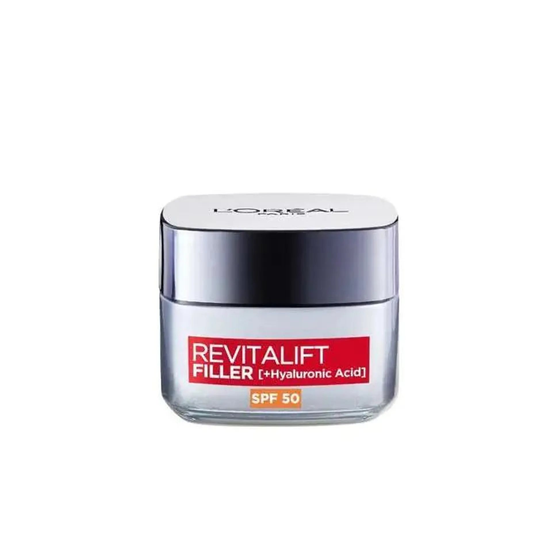 Crema rellenadora intensiva Revitalift Filler SPF50