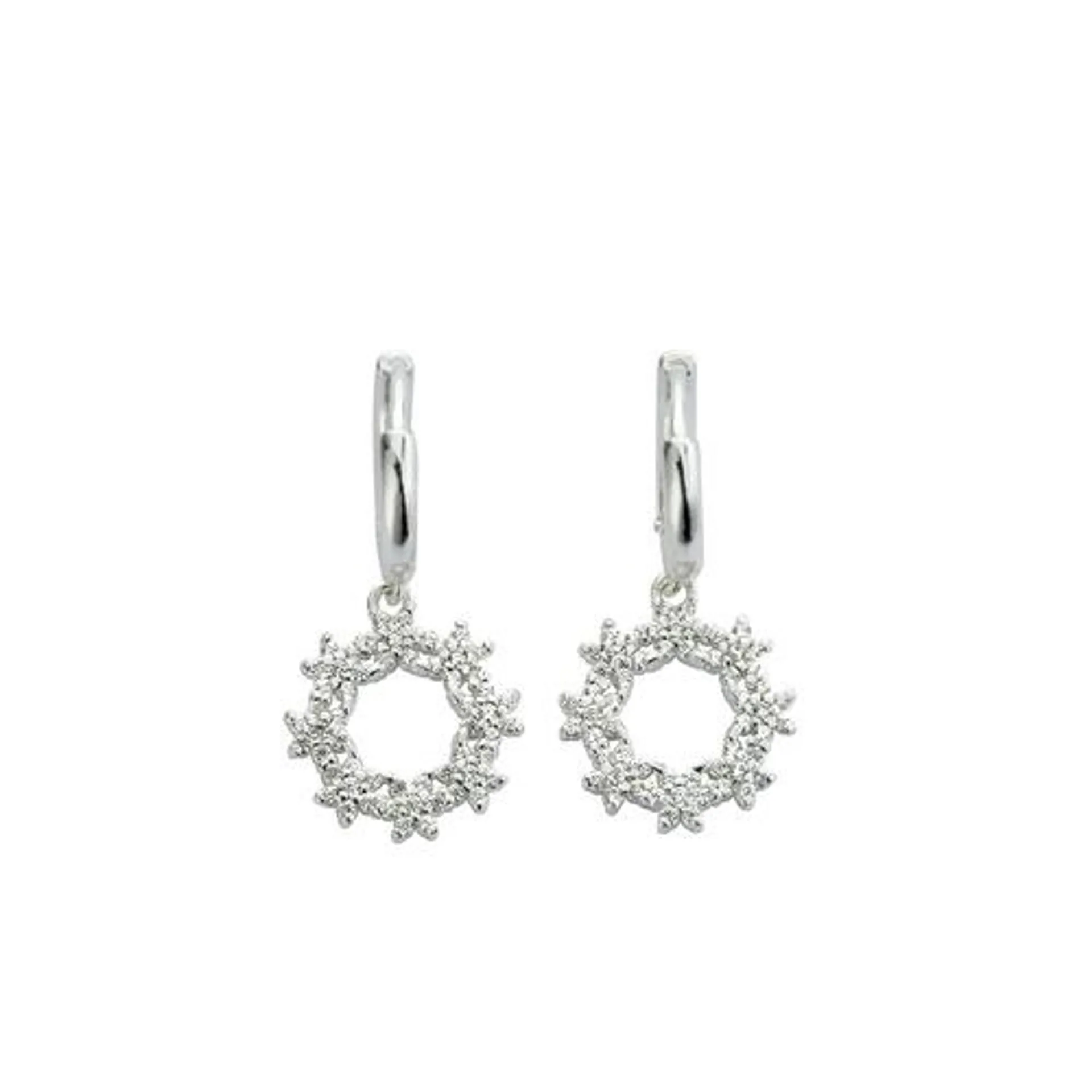 Pendientes Cristal