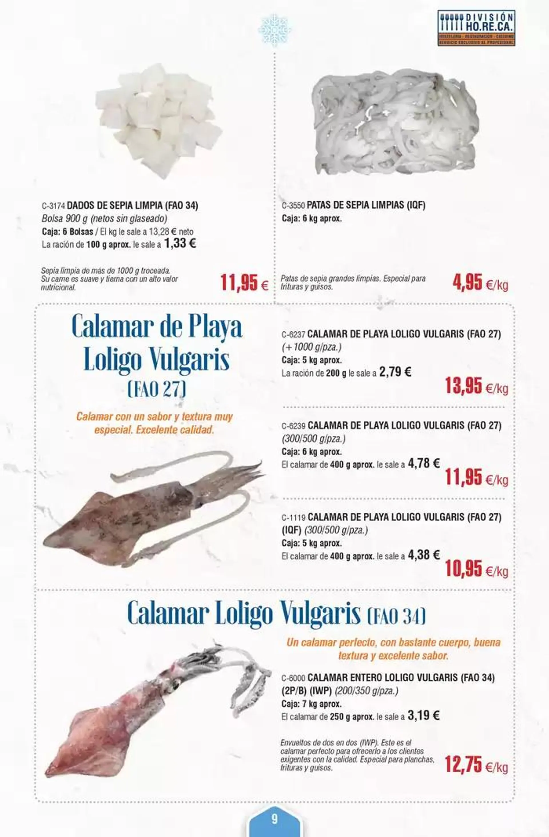 Catálogo de Precios válidos del 01 al 31 de mayo 2 de mayo al 31 de mayo 2025 - Página 9