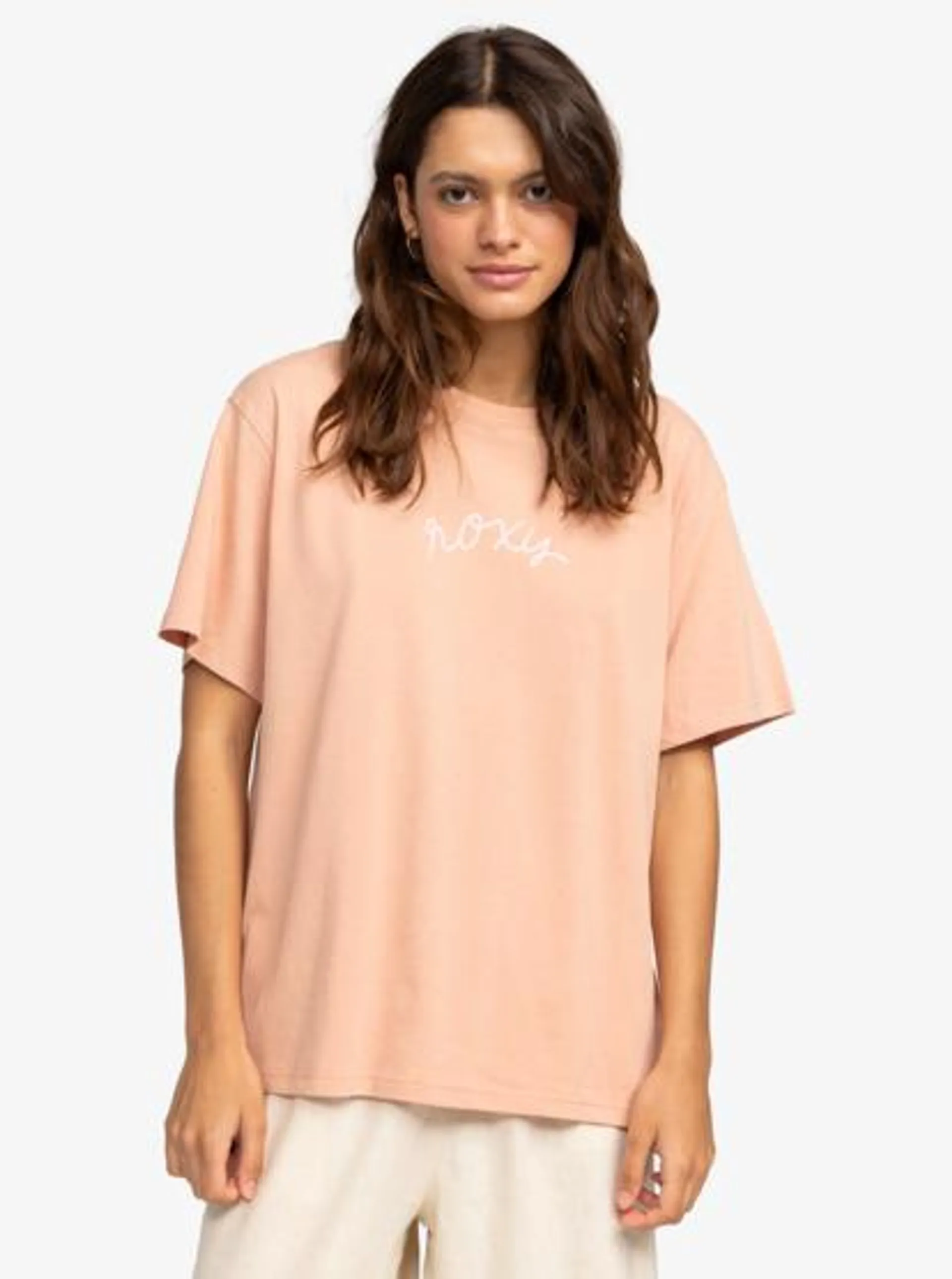 Moonlight Sunset - Camiseta Extragrande para Mujer