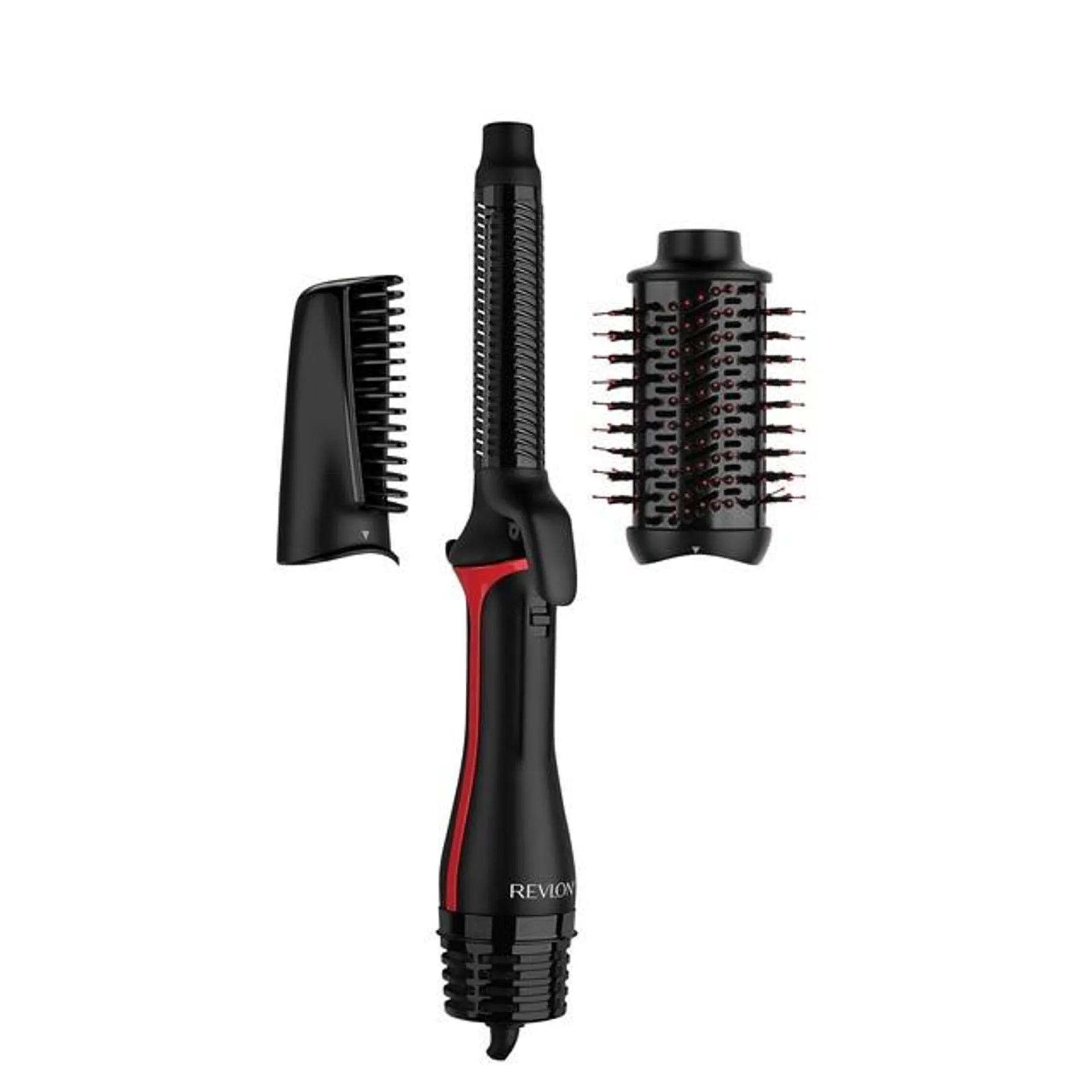 Cepillo Secador Revlon RVDR5333 One-Step Blow-Dry Multi Styler 3 en 1