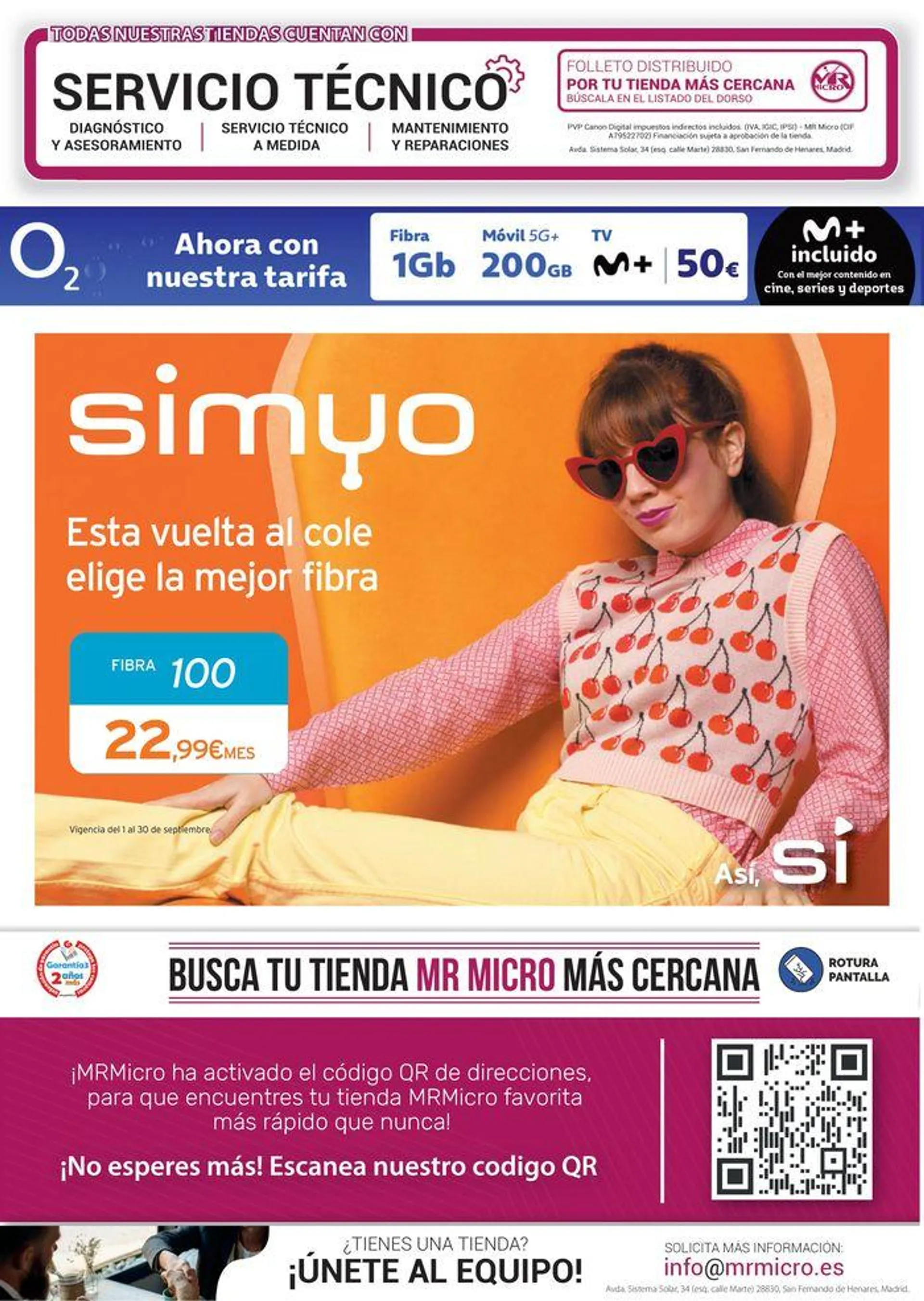 Catálogo de Back to School 2 de septiembre al 30 de septiembre 2024 - Página 11