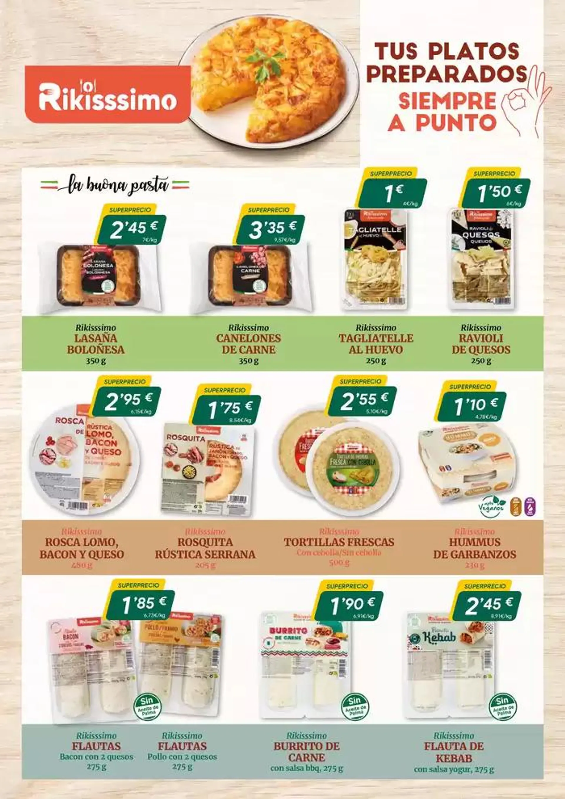 Catálogo de DEL 22 DE MAYO AL 4 DE JUNIO 23 de mayo al 4 de junio 2025 - Página 6