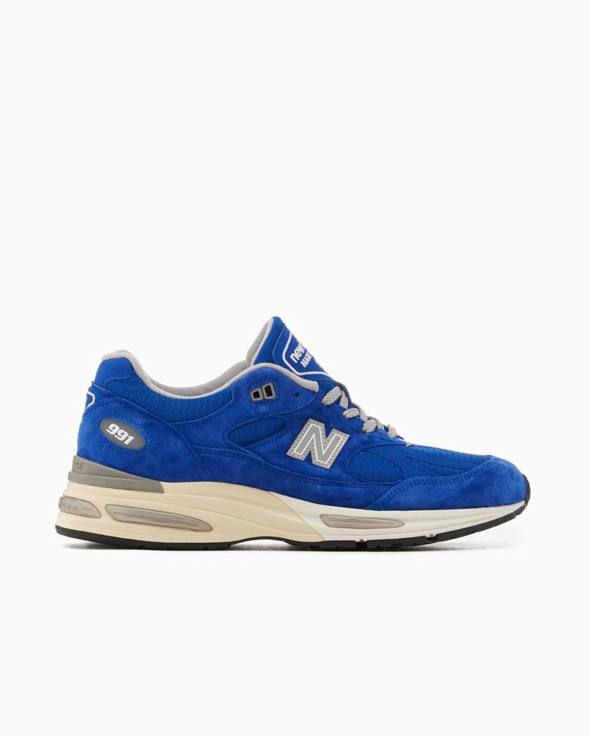 New Balance 991v2 BL2 "MADE In UK"