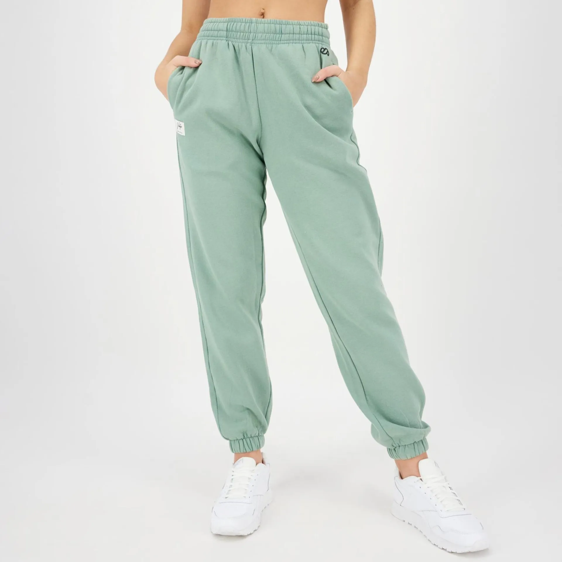 Pantalón Puño Mujer