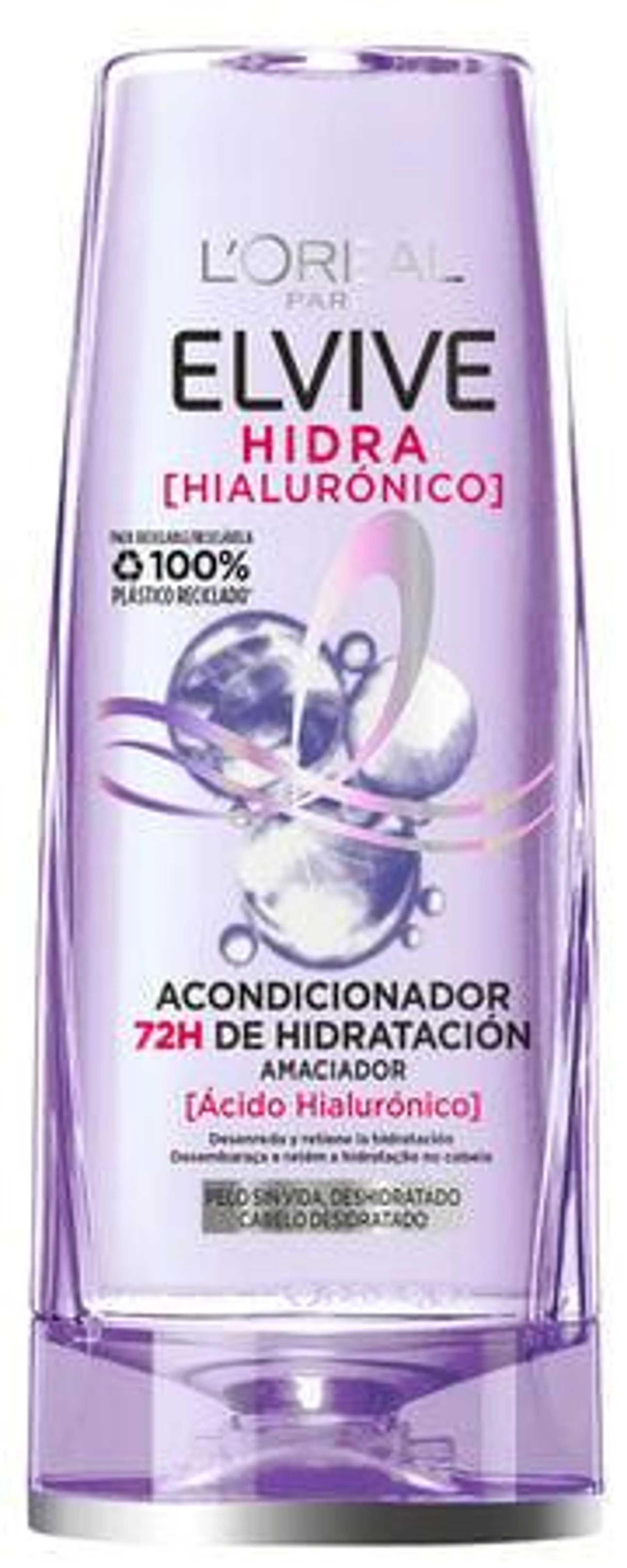 Acondicionador Elvive 300ml hidra hialurónico