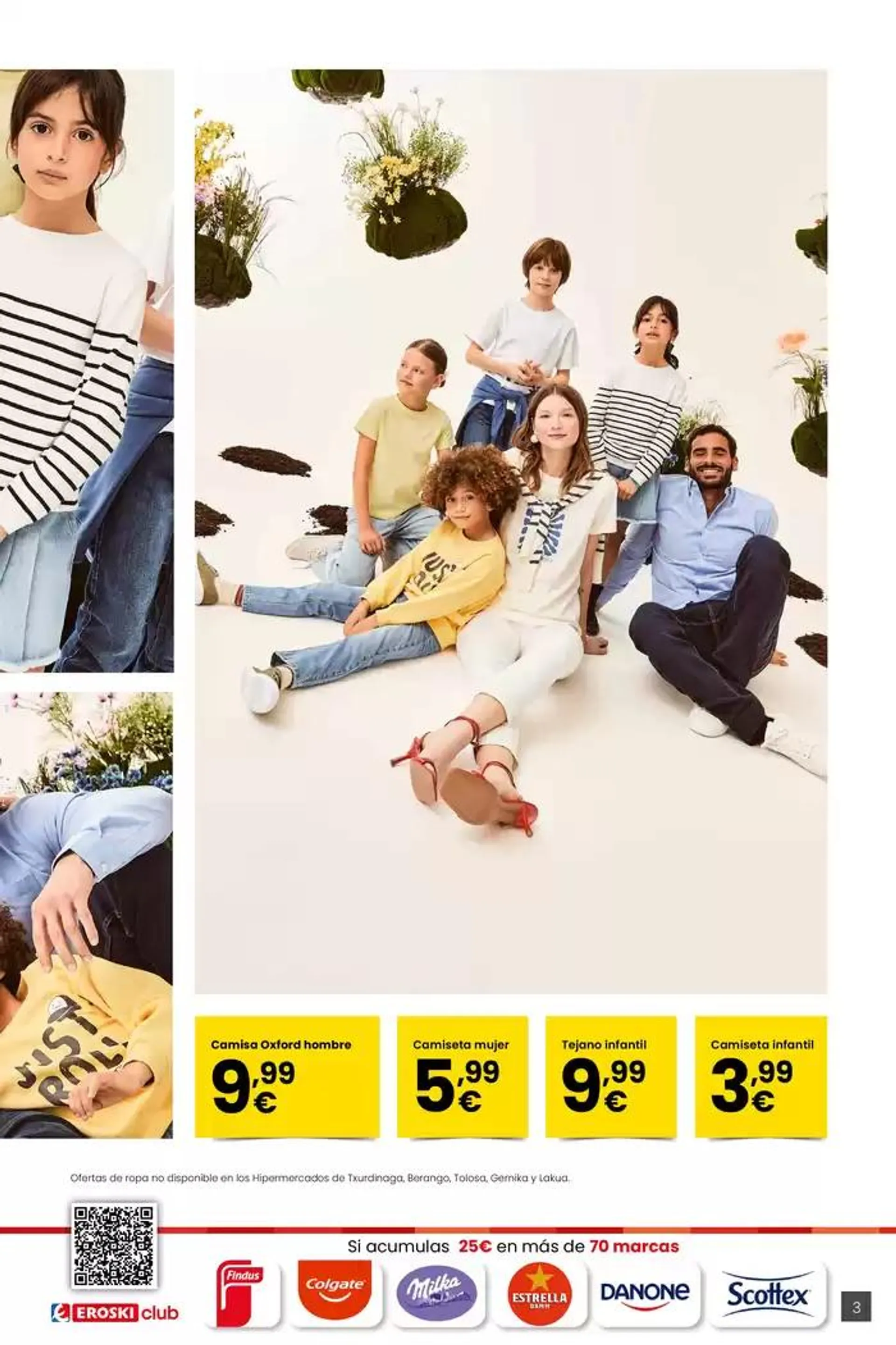 Catálogo de Primavera-verano 2025 3 de abril al 30 de abril 2025 - Página 3