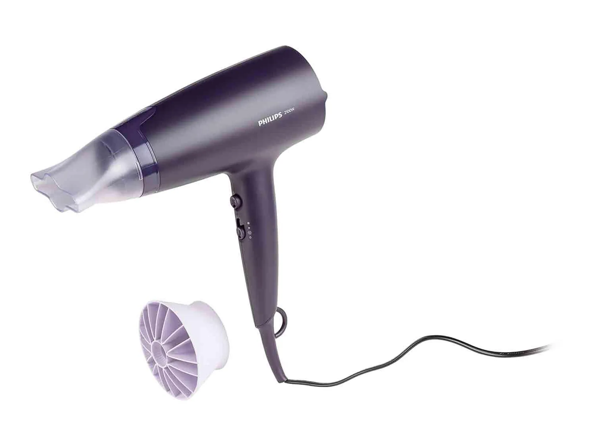 Philips Secador de pelo Dry Care Advances 2100 W