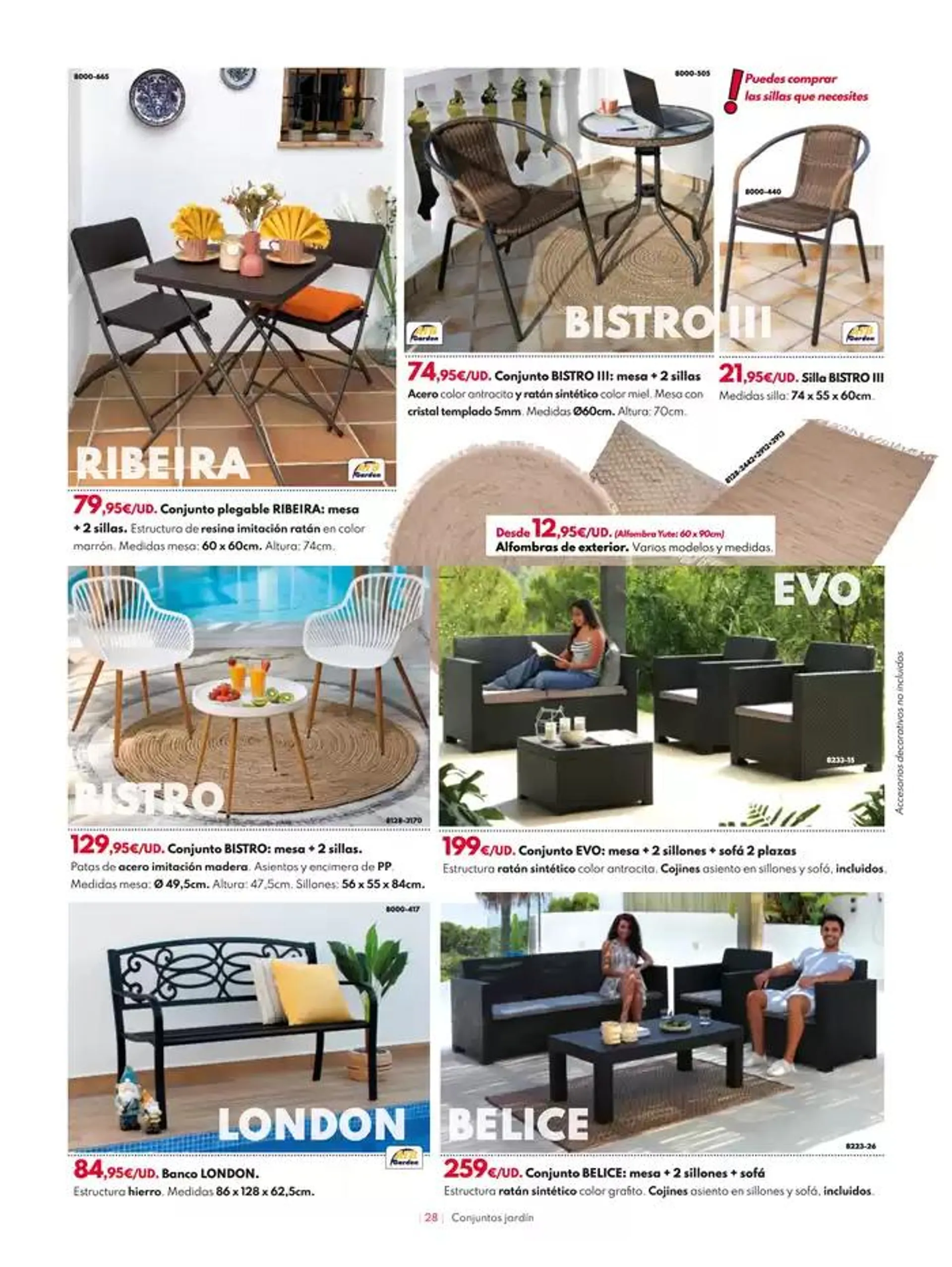 Catálogo de Jardín Vigo. 23 de abril al 26 de junio 2025 - Página 28