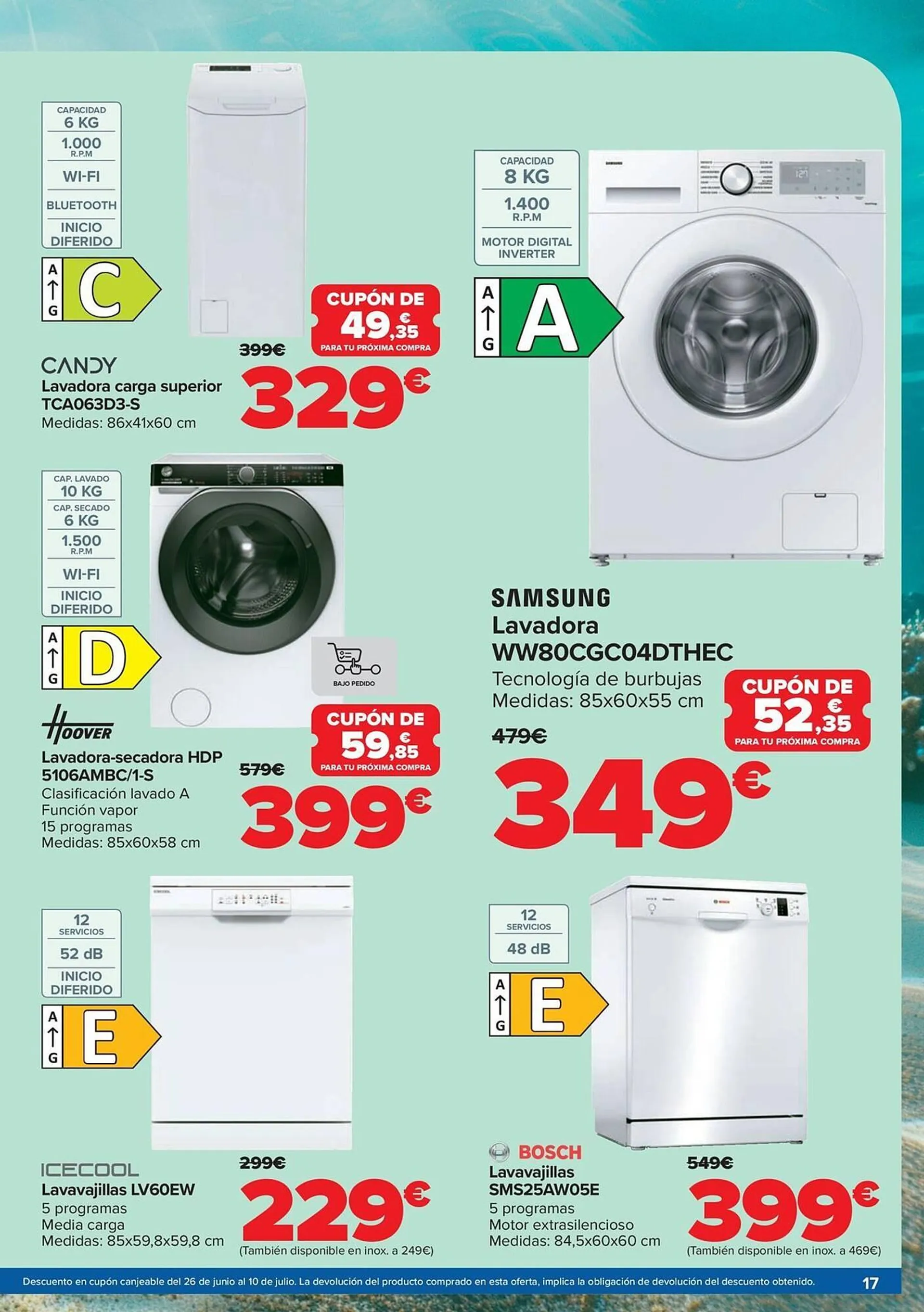 Catálogo de Folleto Carrefour 13 de junio al 25 de junio 2025 - Página 17