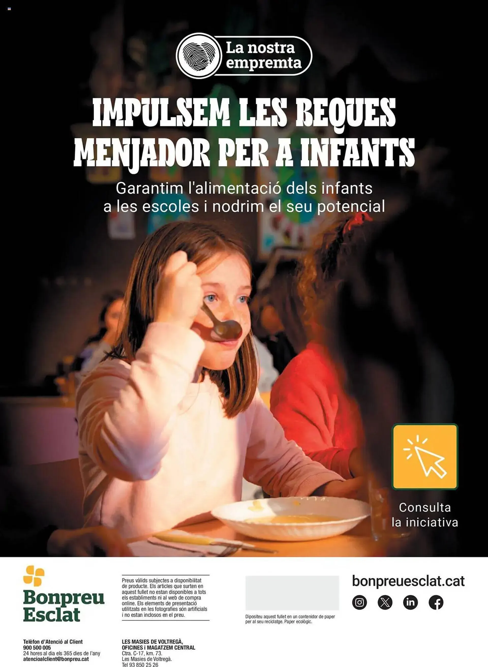 Catálogo de Folleto BonpreuEsclat 27 de mayo al 9 de junio 2025 - Página 24