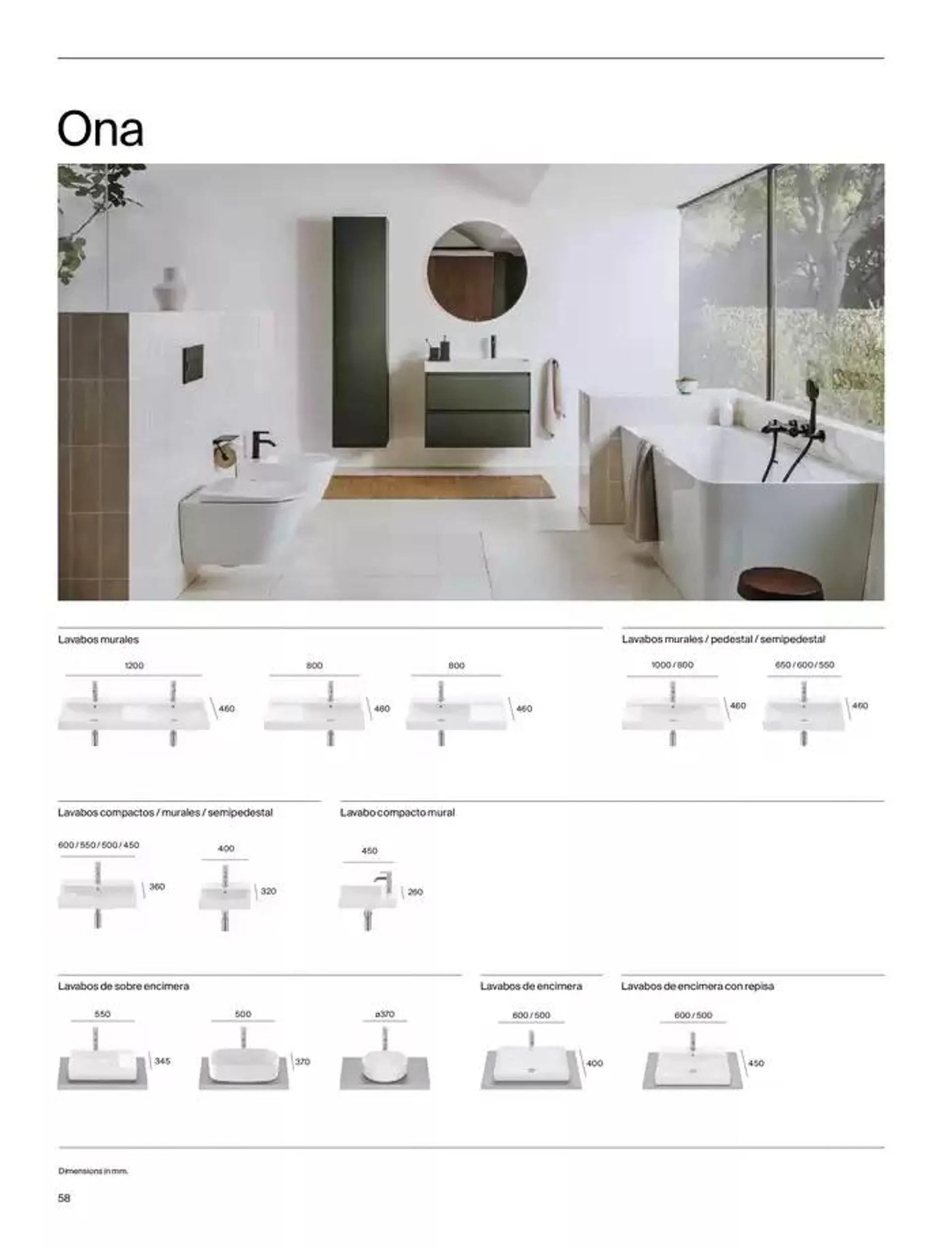 Catálogo de Todo en Baños 9 de enero al 31 de diciembre 2025 - Página 60