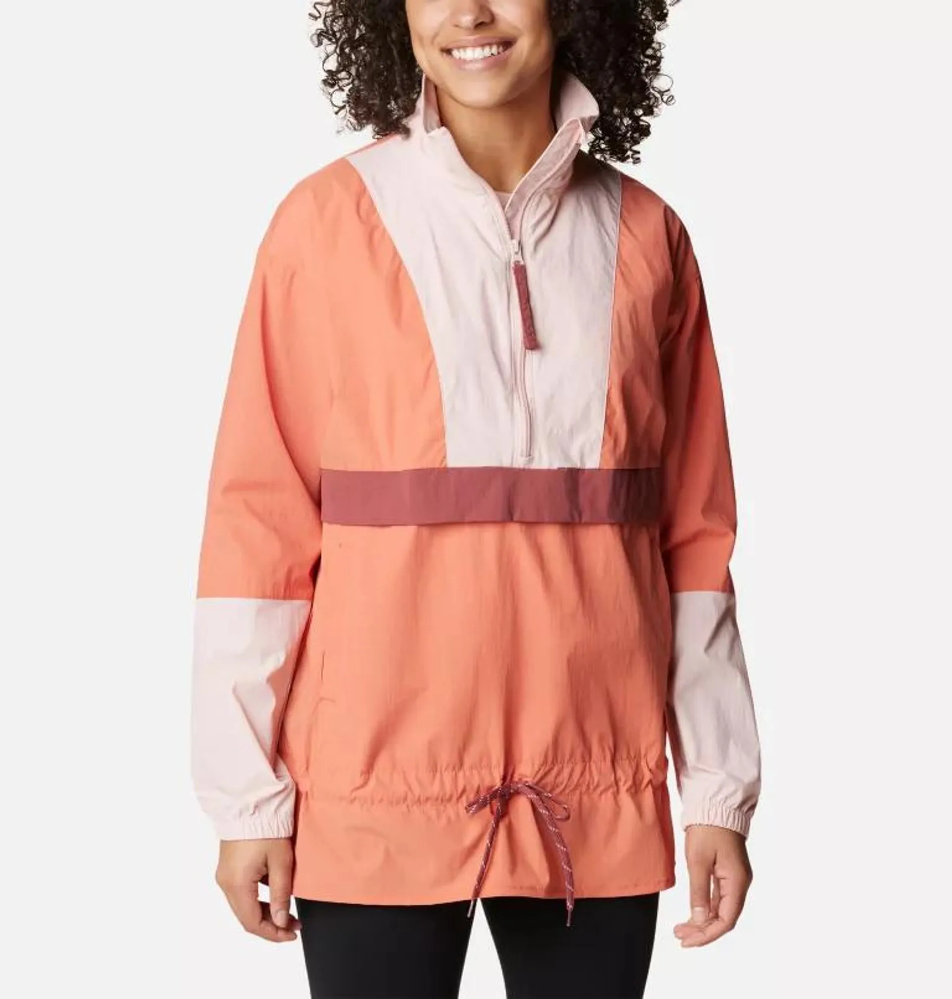 Anorak Mi-long Boundless Trek™ Femme