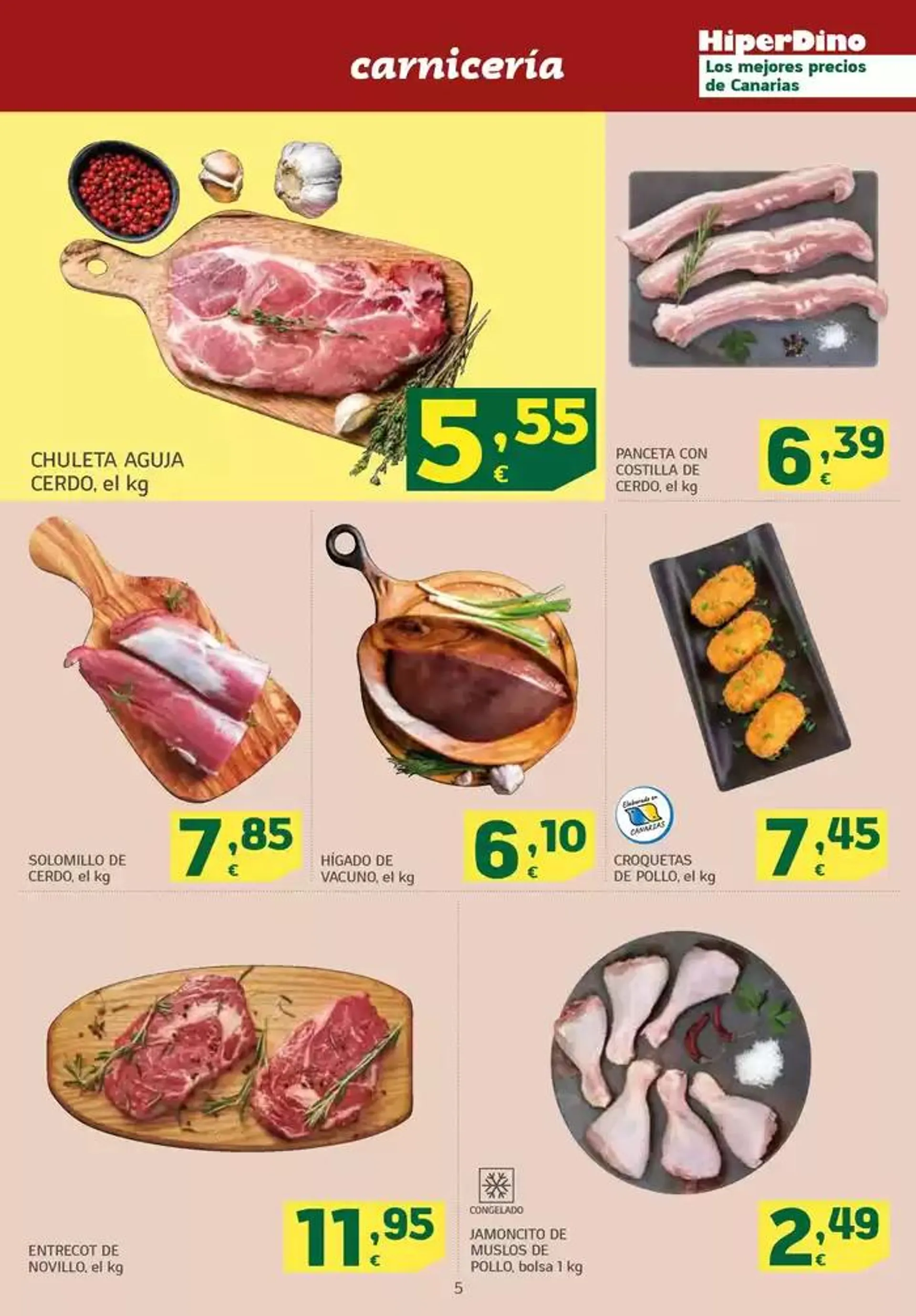 Catálogo de Del 25 de abril al 8 de mayo 25 de abril al 8 de mayo 2025 - Página 5