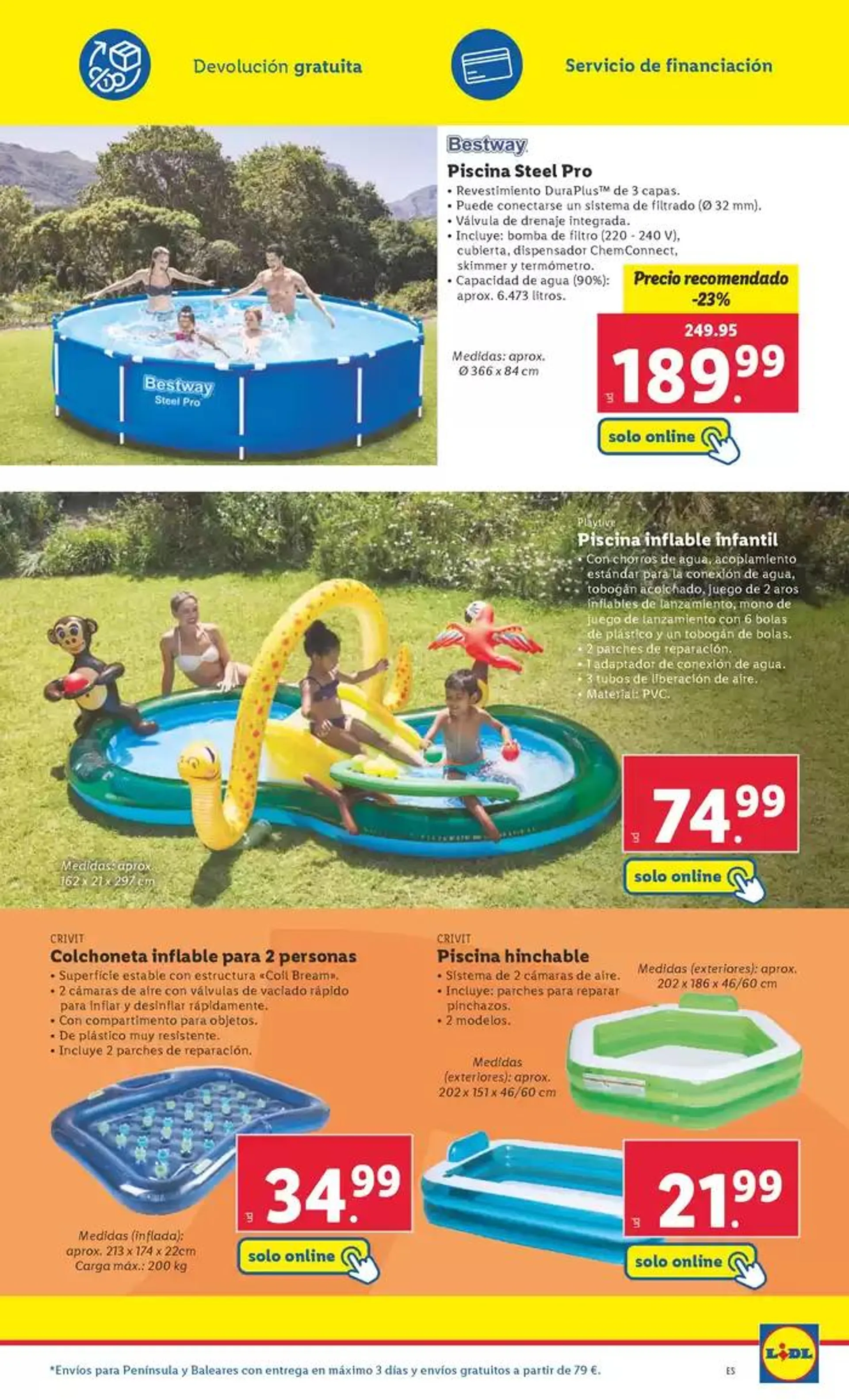 Catálogo de  № 1 PRECIO - Ofertas válidas del 19/05 al 25/05 19 de mayo al 25 de mayo 2025 - Página 52
