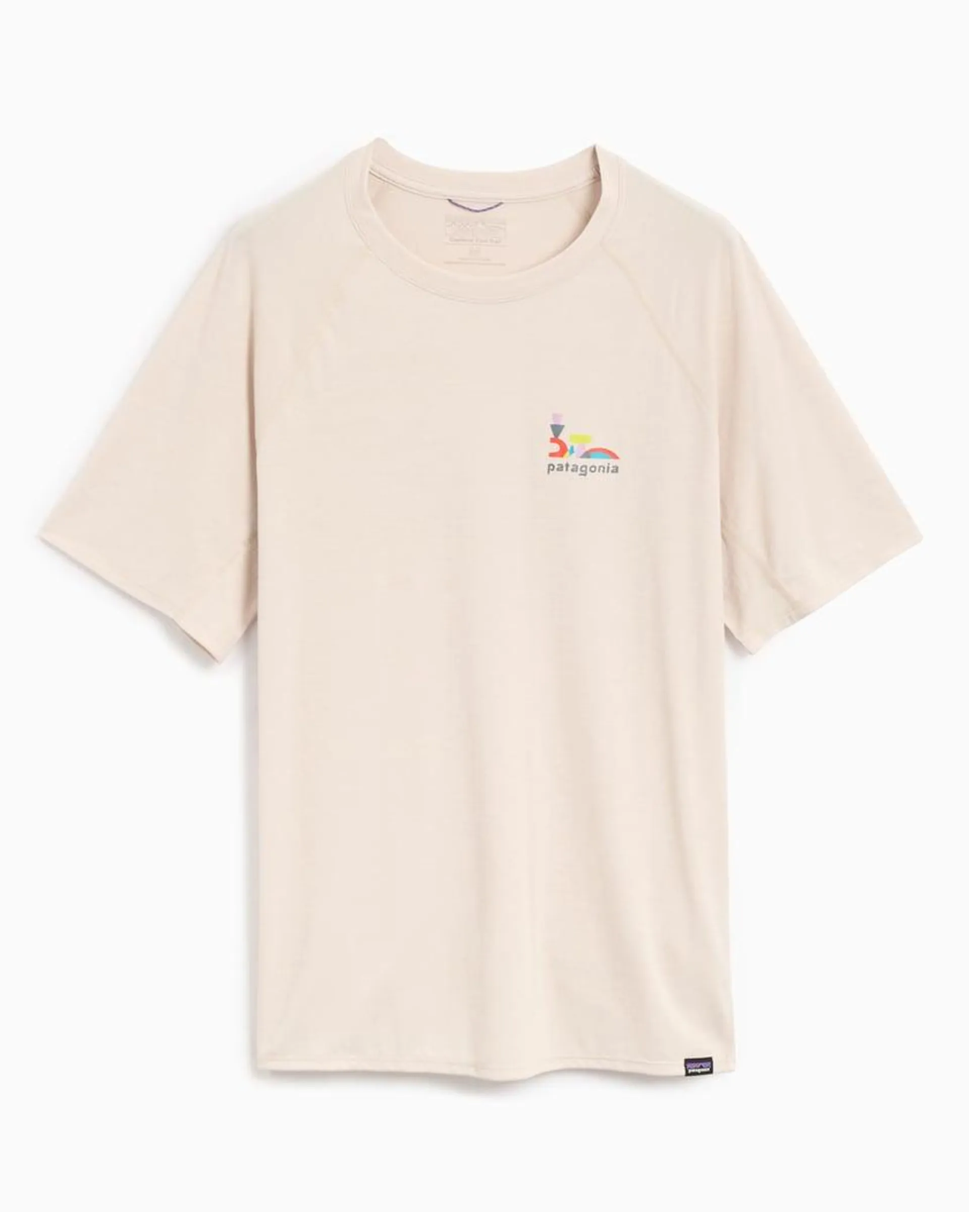 Patagonia Cap Cool Men's Trail Graphic T-Shirt