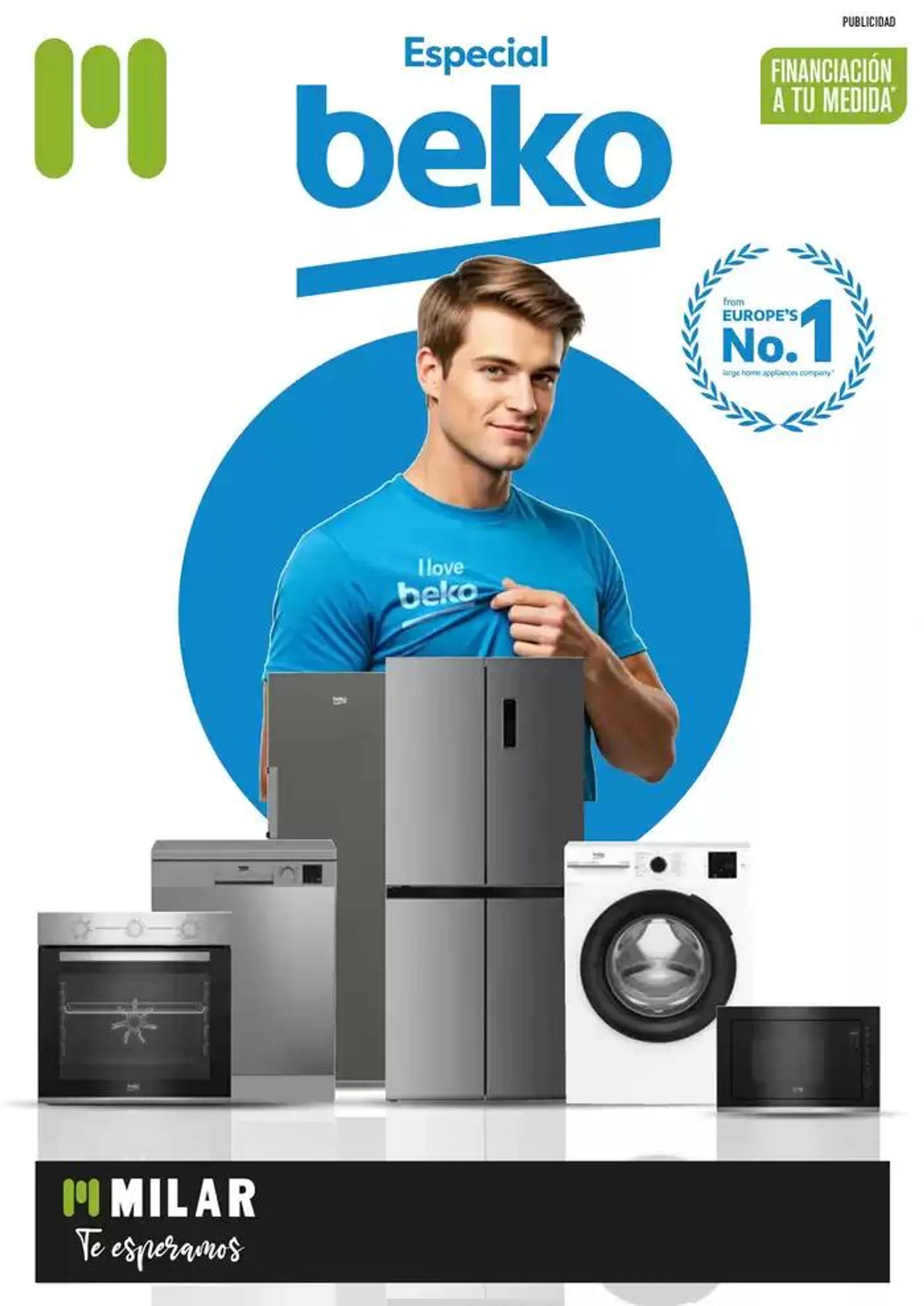  ESPECIAL BEKO - 1