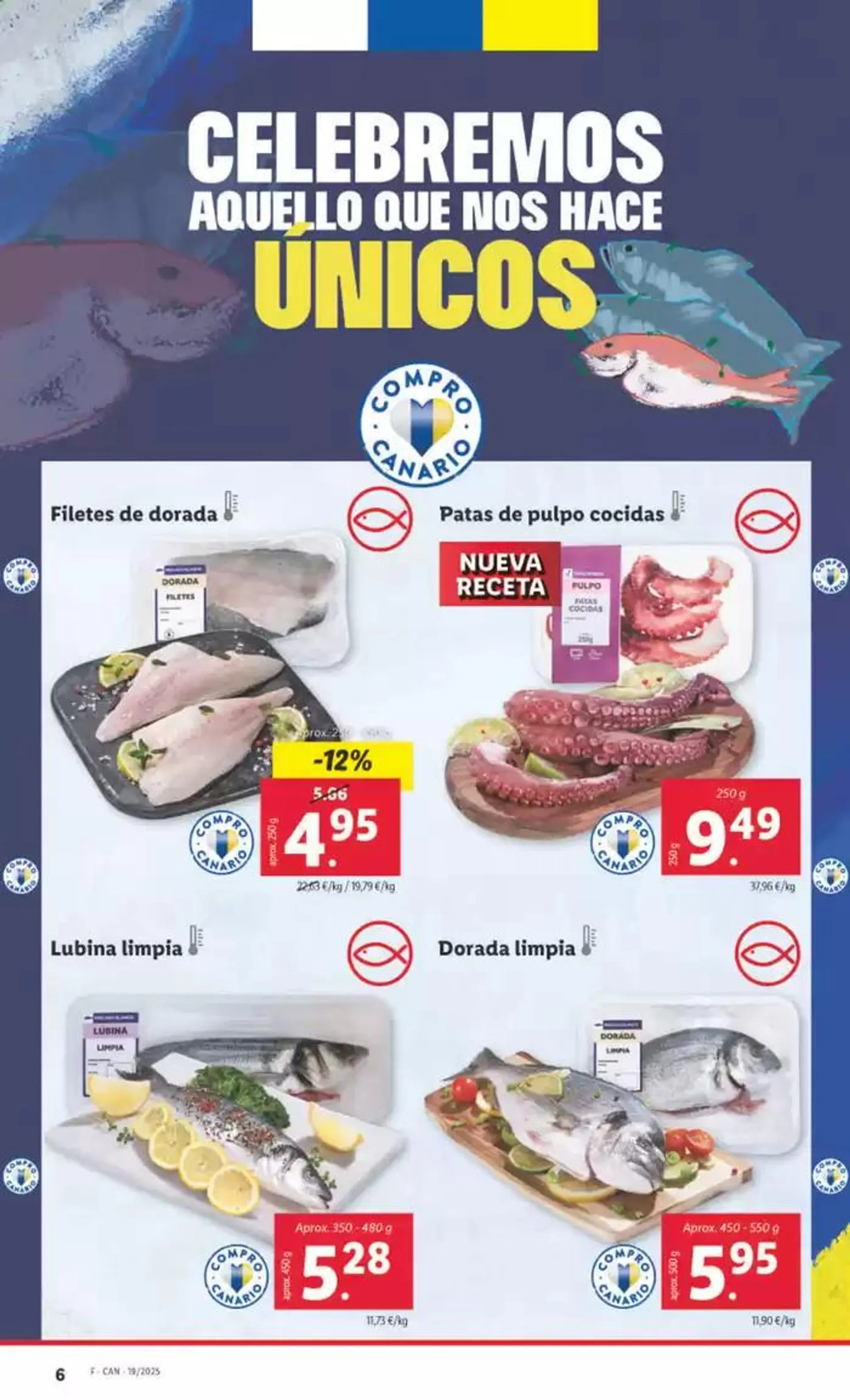 Catálogo de № 1 PRECIO - Ofertas válidas del 05/05 al 11/05 5 de mayo al 11 de mayo 2025 - Página 8